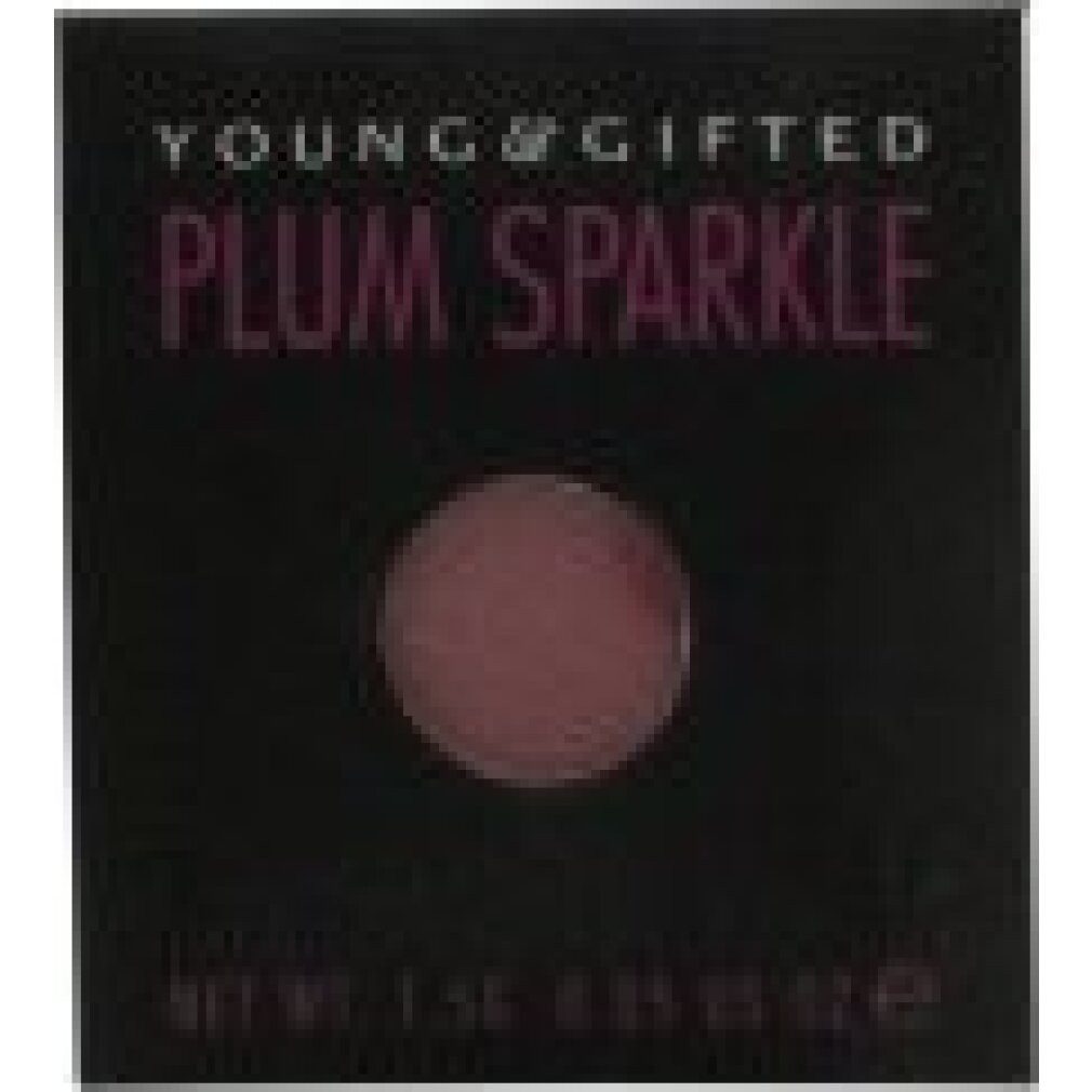 Young & Gifted Lidschatten Eyeshadow Refill 1.5g - Plum Sparkle