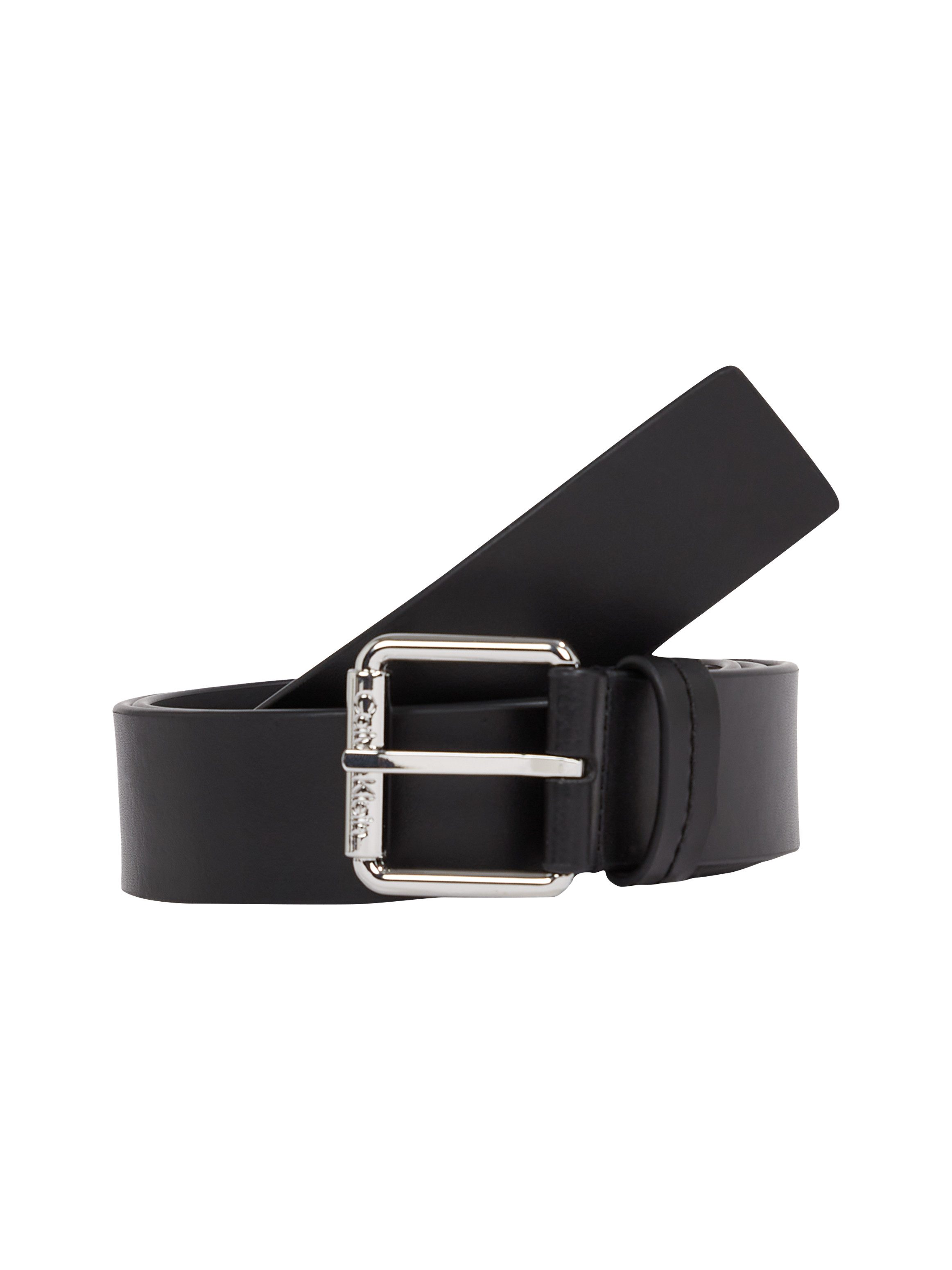 Calvin Klein Jeans Ledergürtel CK MUST günstig online kaufen