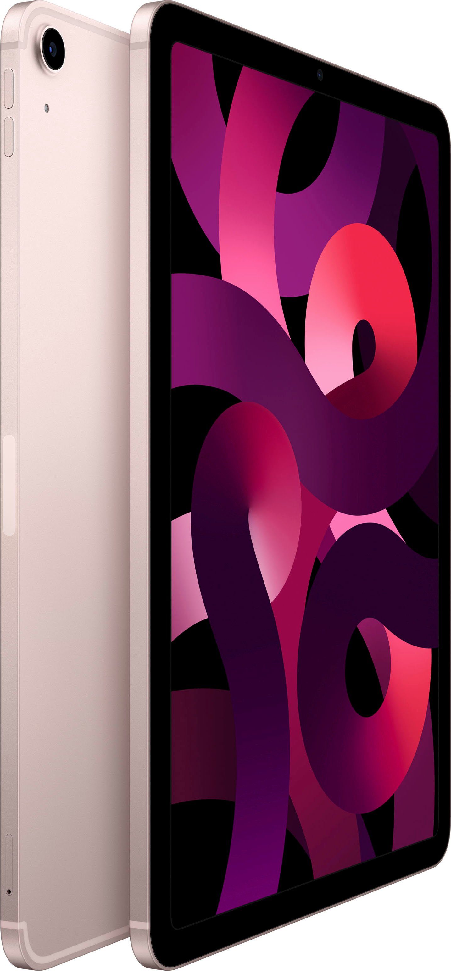 (2022) Apple Air (10,9", GB, 5G) iPadOS, Tablet Pink 64 iPad