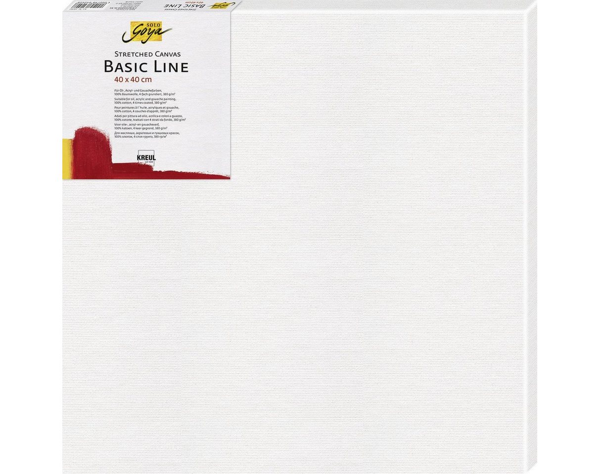Thumbnail - Kreul Leinwand Kreul Keilrahmen Basic Line 30 x 80 cm