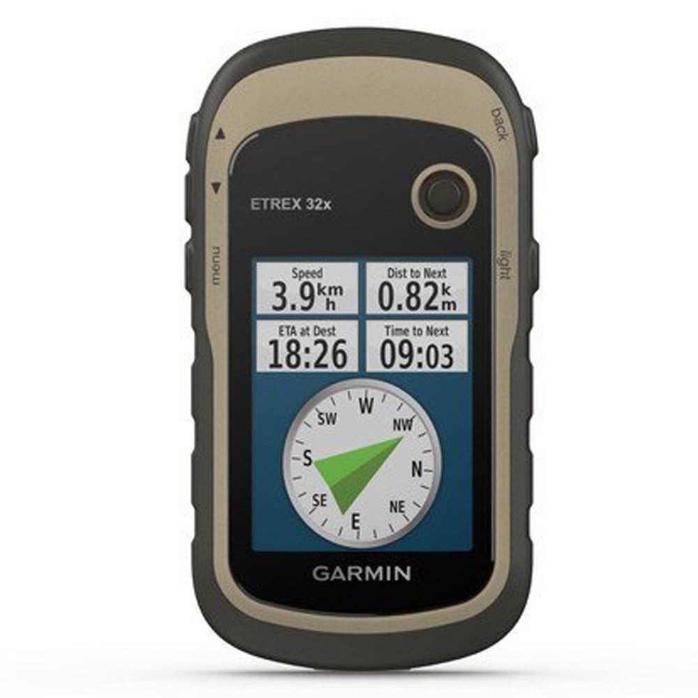 Garmin eTrex 32x navigator
