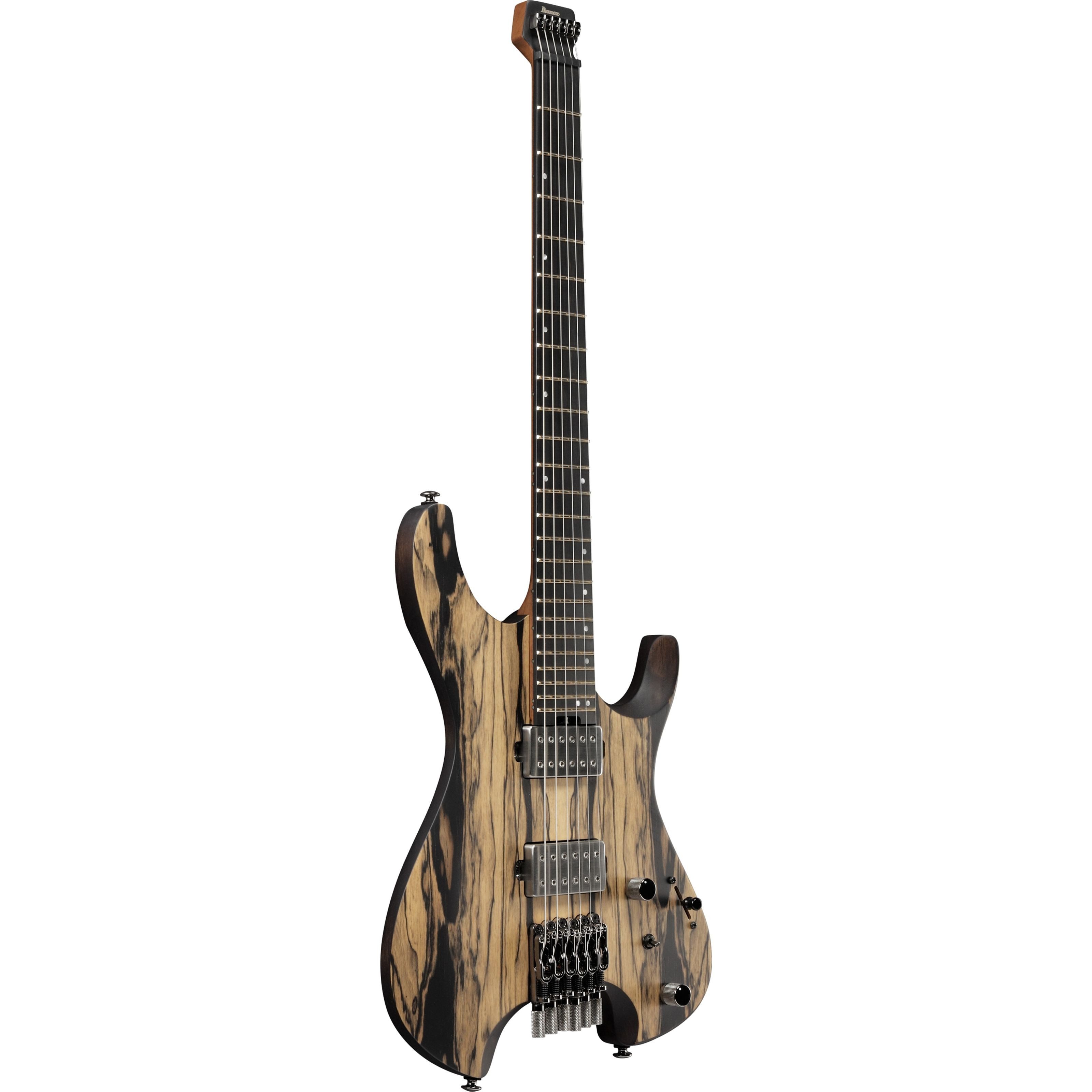 Ibanez E-Gitarre, E-Gitarren, Ibanez Modelle, Standard Q52PE-NTF Natural Flat - E-Gitarre