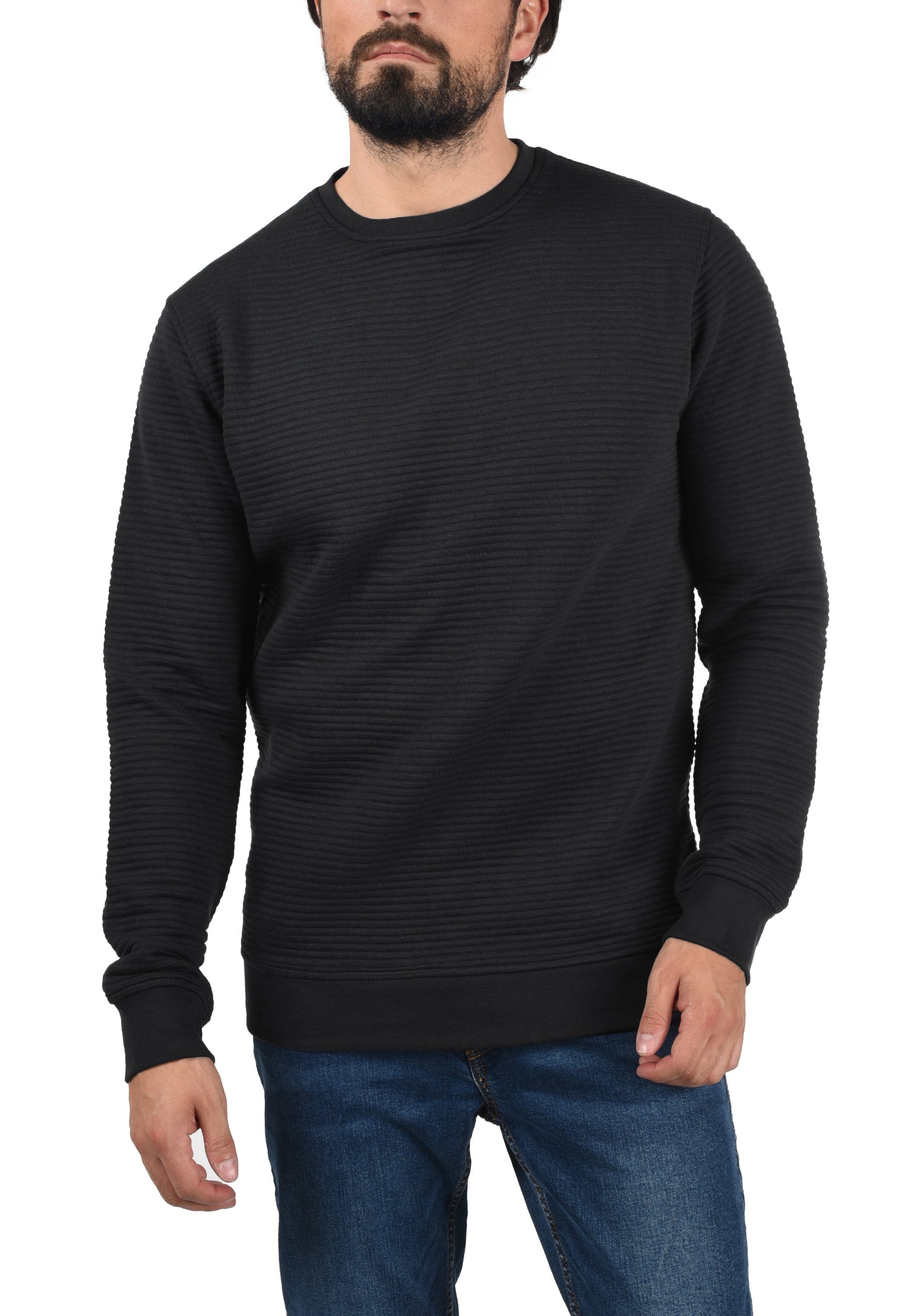 IDBronn (999) Black Sweatshirt Indicode Sweatpulli