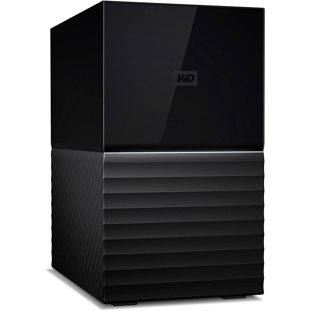 Western Digital My Book Duo 36TB externe Festplatte. externe Gaming-Festplatte (36 TB) extern", Ultraschnelle Lesegeschwindigkeiten