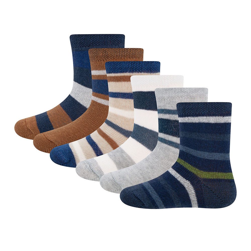 Socken Socken 6er Pack Ringel