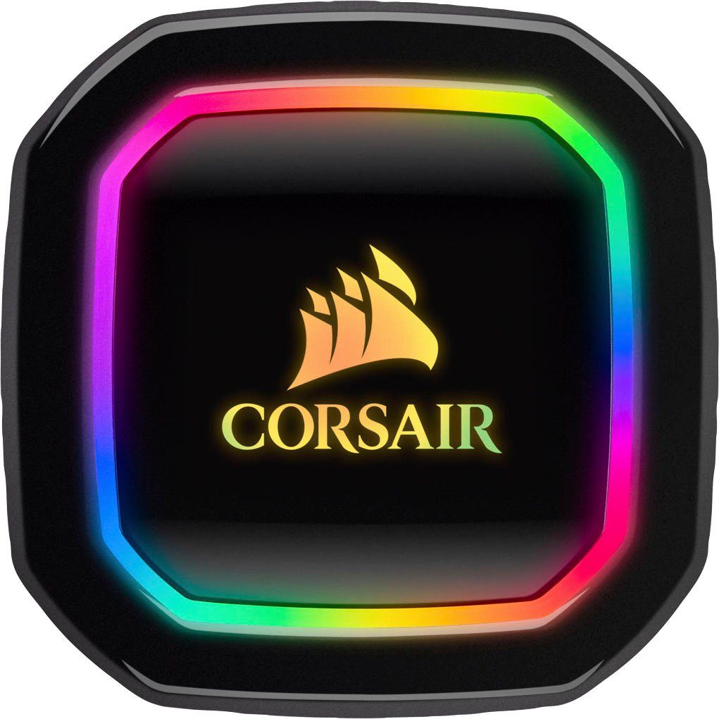 Corsair Wasserkühlung iCUE H100i RGB PRO XT