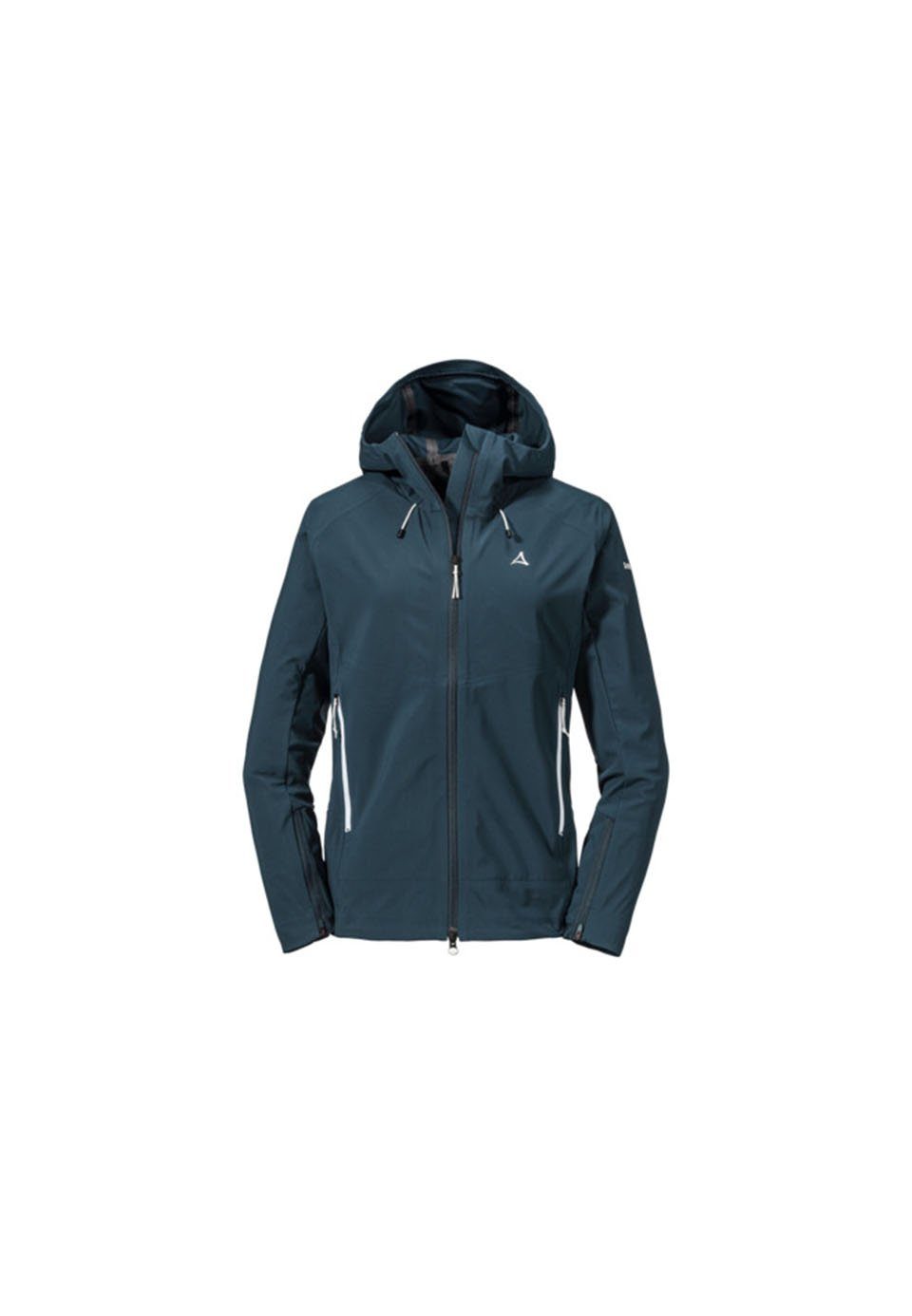 Schöffel Country Regenjacke 13238 Damen Mangart Schöffel Jacke L dun Softshell