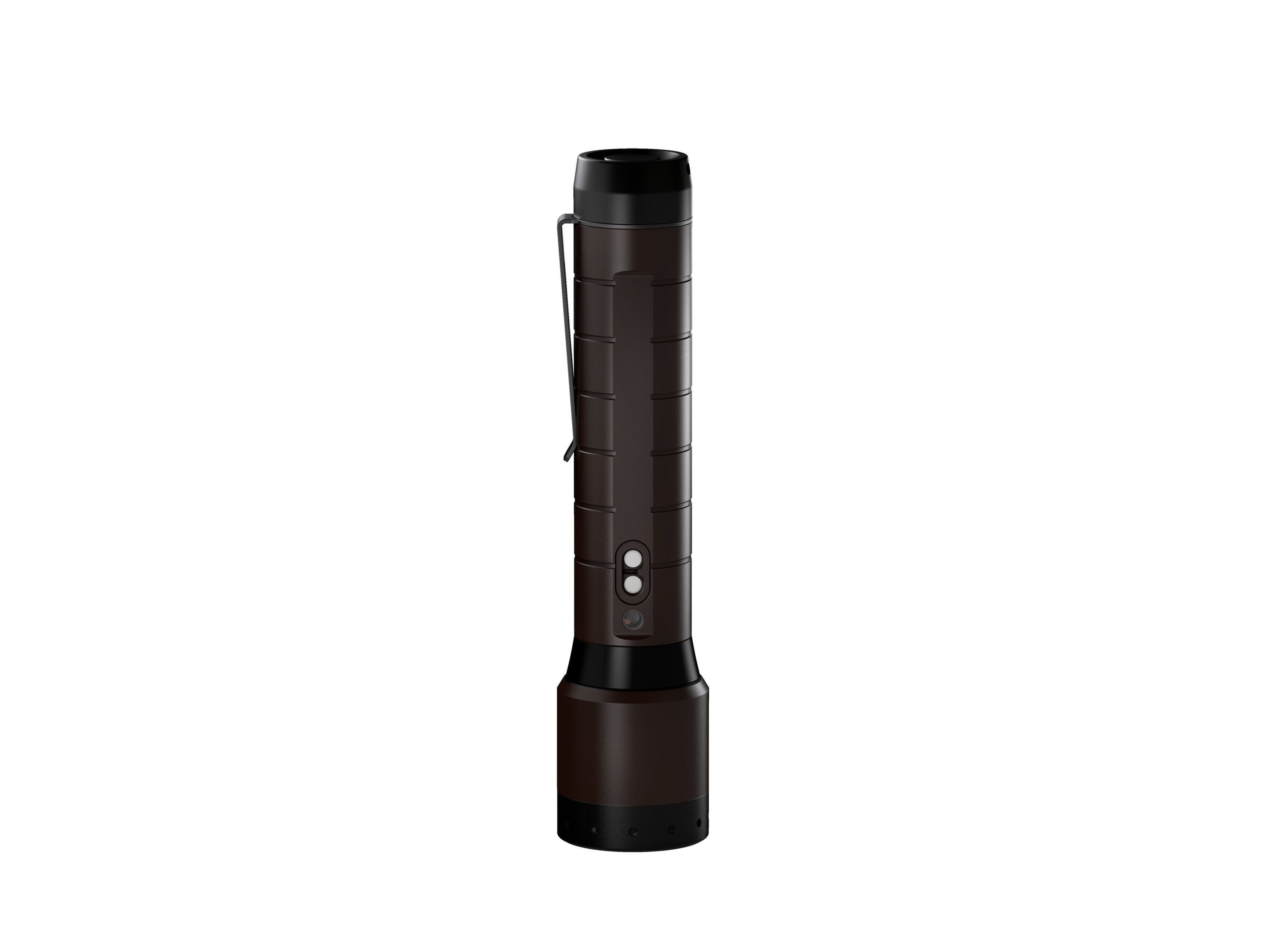 Ledlenser Taschenlampe P7R Signature Edition 2020, Bis zu 2000 Lumen, 330m Leuchtweite, 90h Laufzeit, IP68, mit Rotlicht – Bild 2 von 5