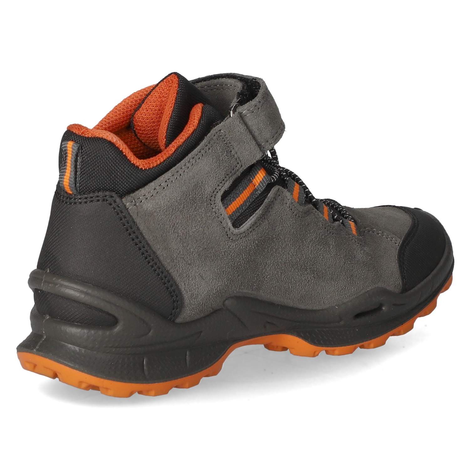 Imac Imac Klettboots 882108 7004/015 Unisex Leder und Synthetik grey Winterstiefel – Bild 4 von 5