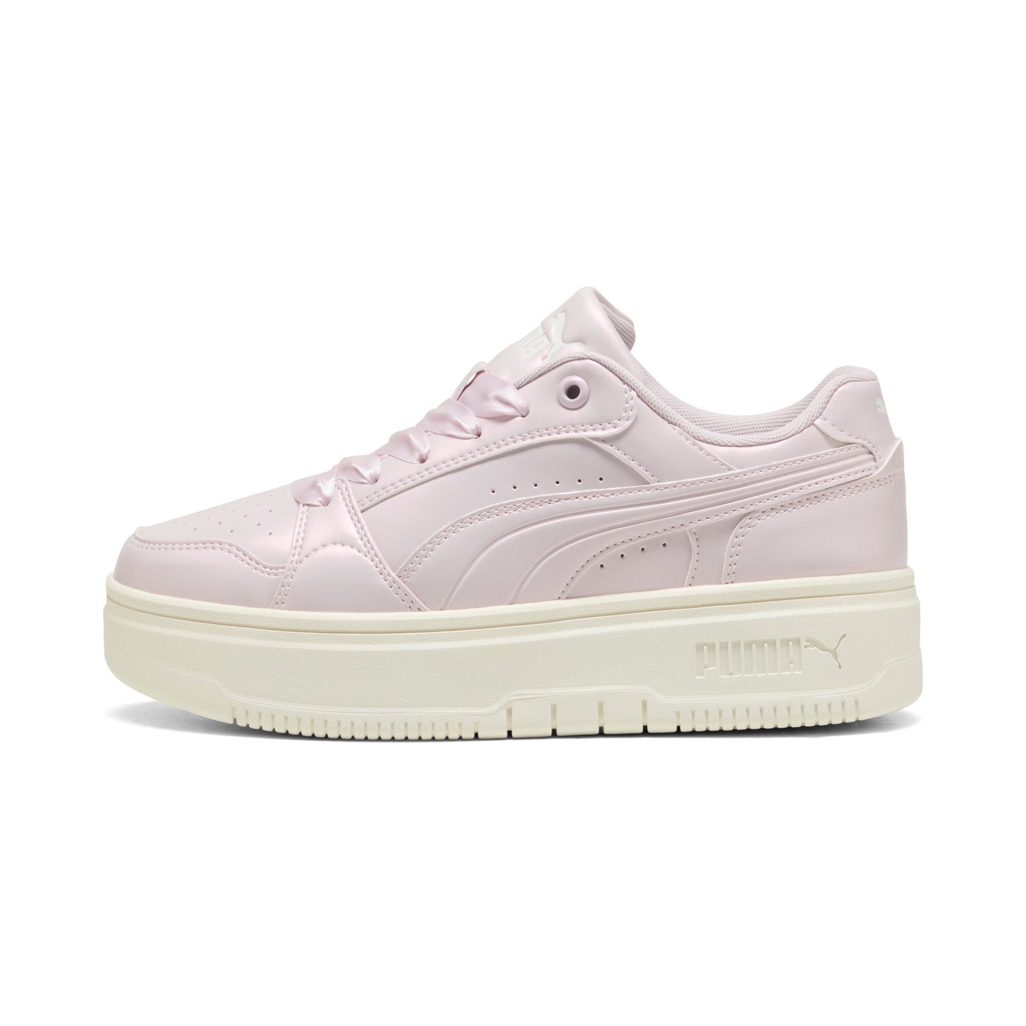 PUMA REBOUND FEMME LOW PERLA Sneaker