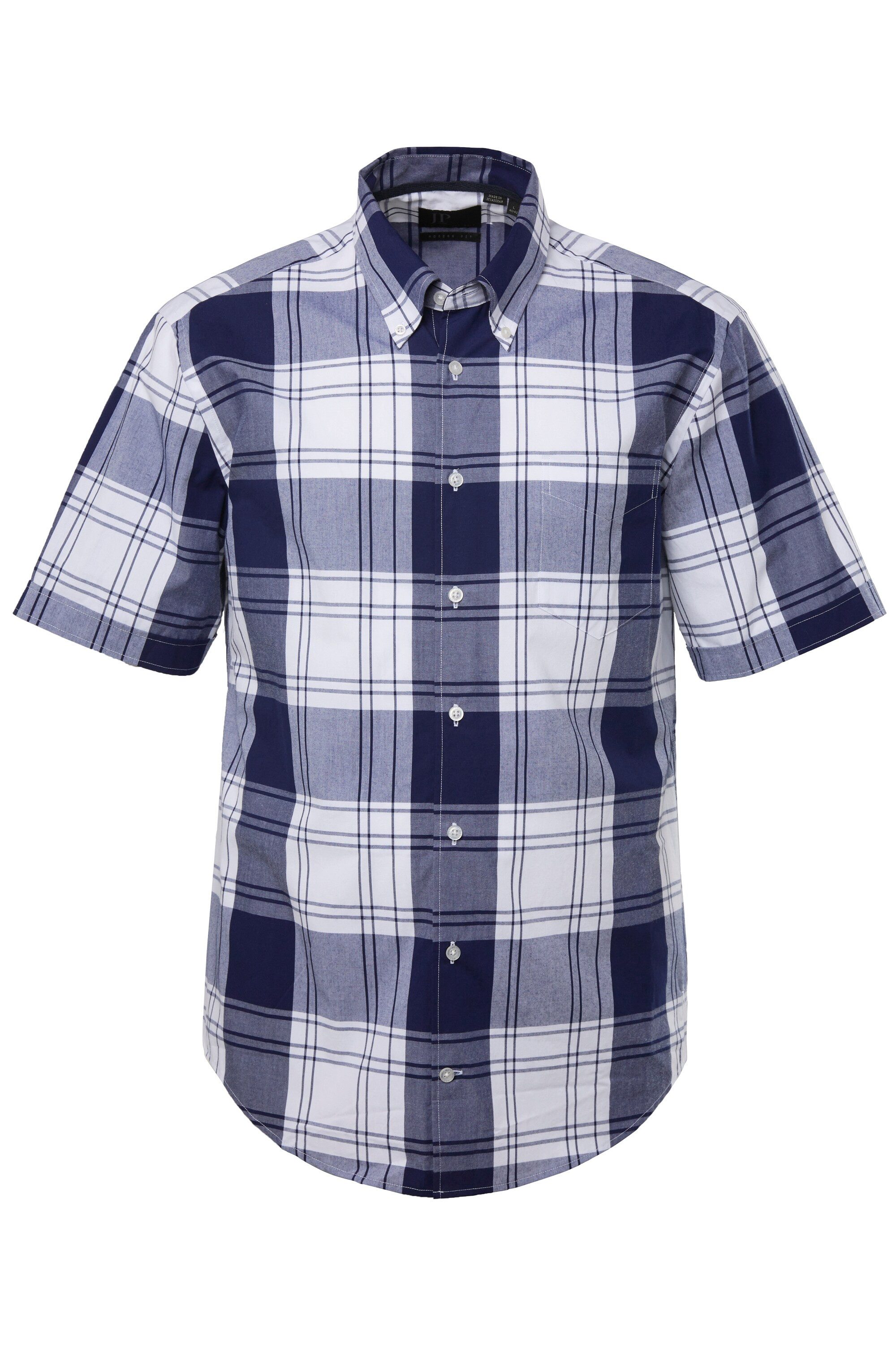JP1880 Kurzarmhemd JP 1880 Karohemd Tracht günstig online kaufen