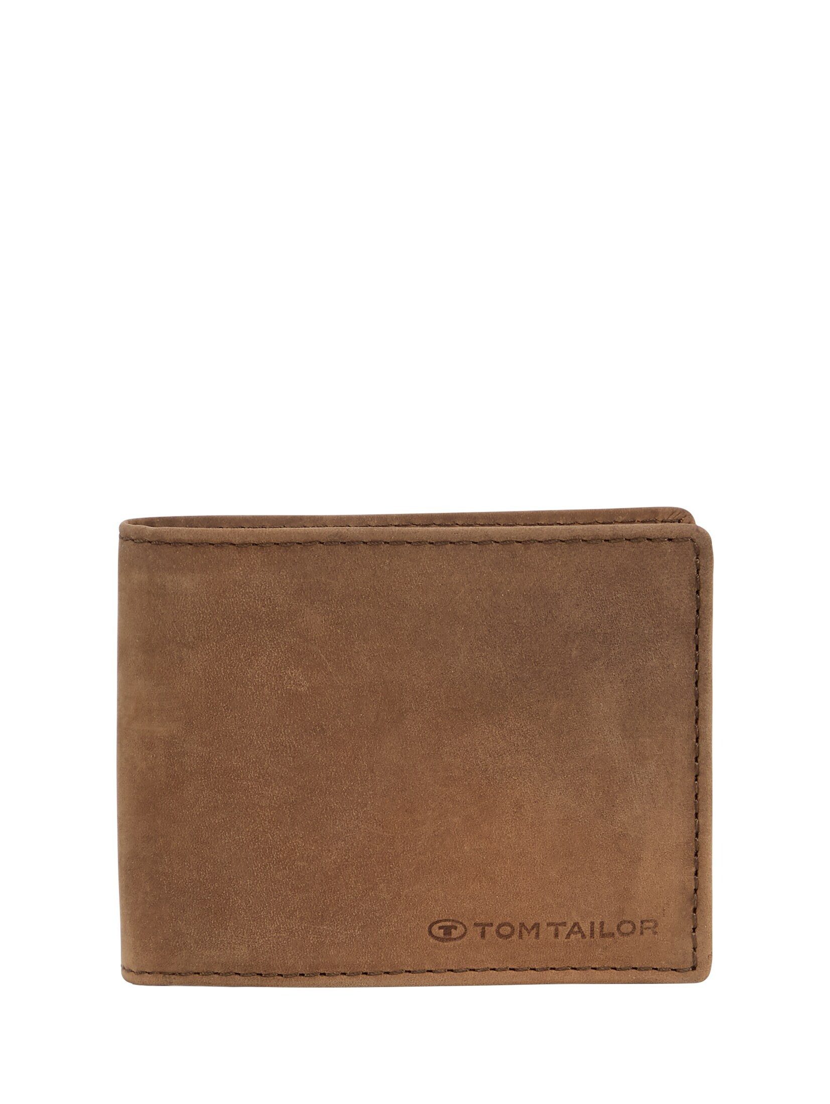TOM TAILOR Geldbörse Bags, TTRON Brieftasche aus Leder
