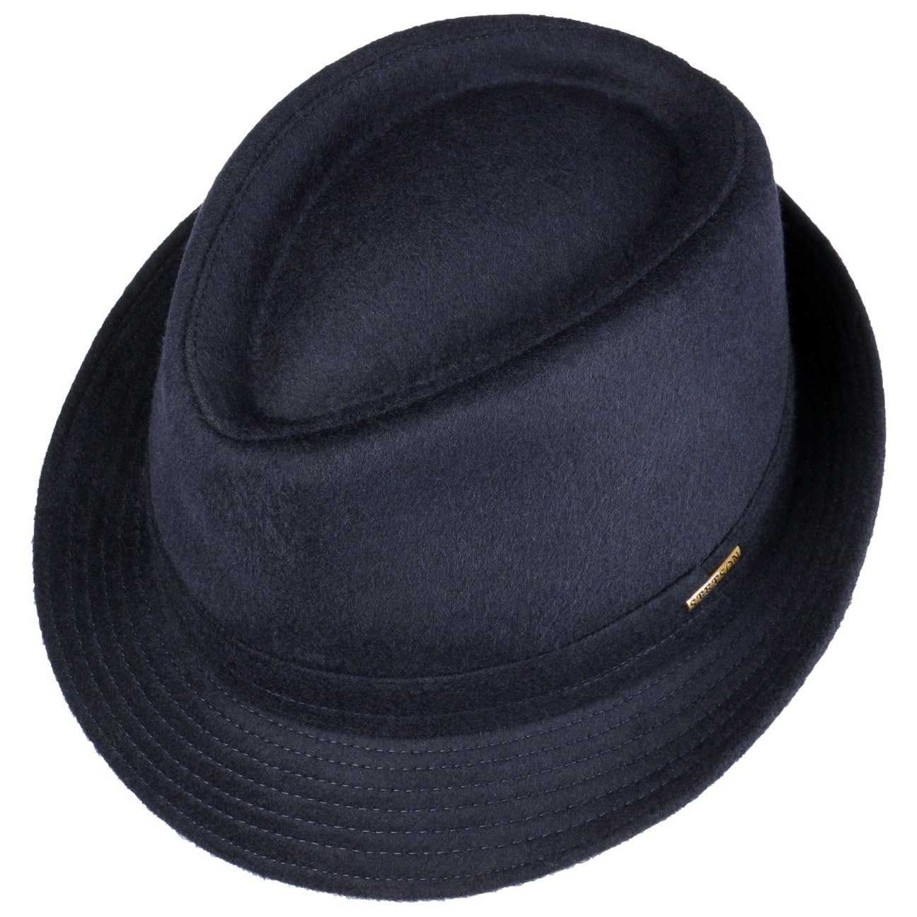 Stetson Trilby (1-St) Trilby mit Futter, Made in Italy günstig online kaufen