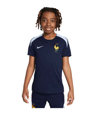 Nike T-Shirt Frankreich Trainingsshirt EM 2024 Kids default