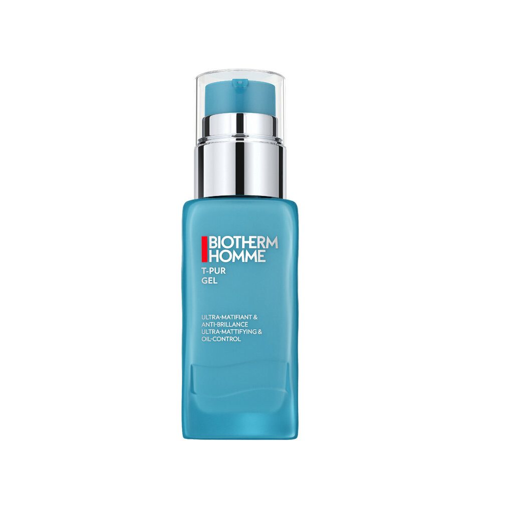 BIOTHERM Tagescreme Homme T-Pur Ultra-Mattifying and Oil Gel
