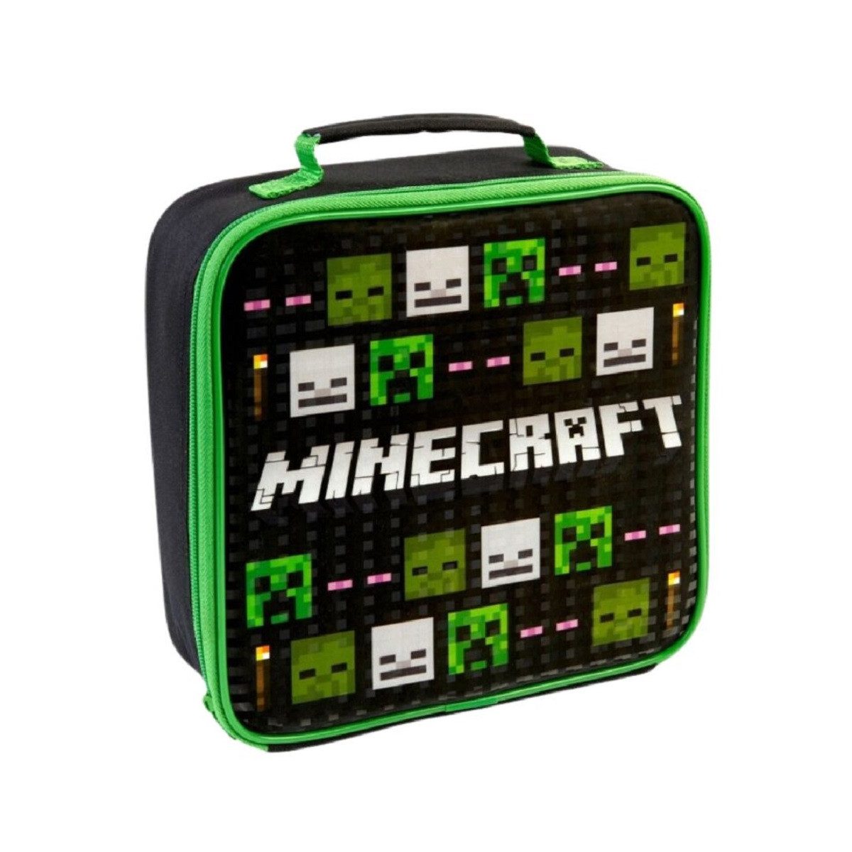 Minecraft Lunchbox Lunchbox für kleine Baumeister und ihre Mahlzeiten