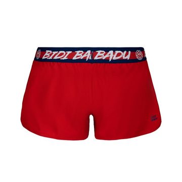 BIDI BADU Tennisshort Tiida Tennisshort für Damen in rot