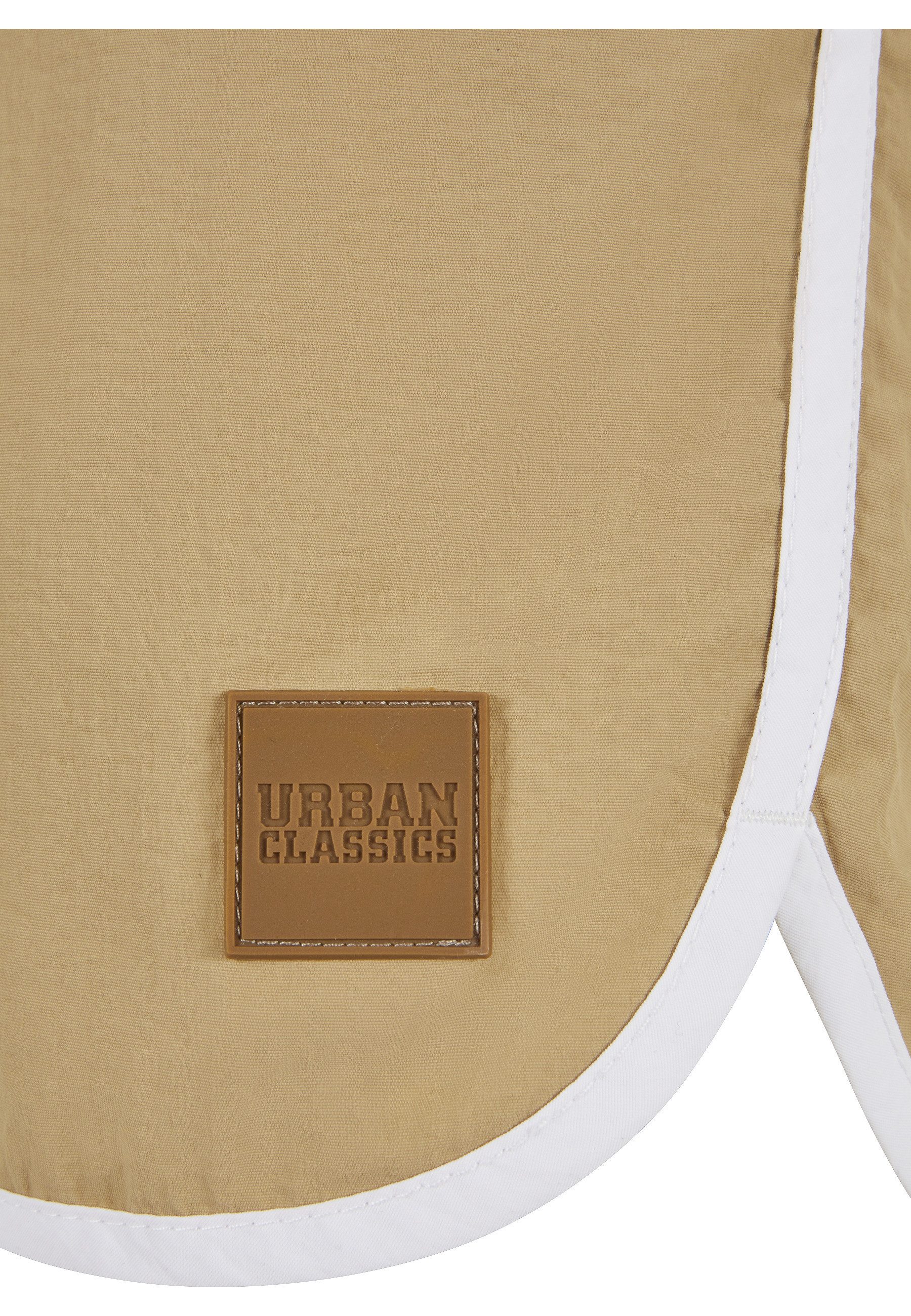 URBAN CLASSICS Badeshorts Urban Classics Herren Retro Swimshorts