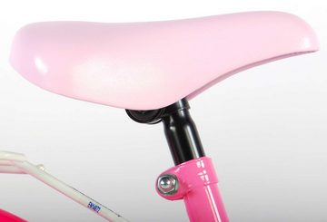 Volare Kinderfahrrad Kinderfahrrad LOL Surprise für Mädchen 18 Zoll Kinderrad für Pink