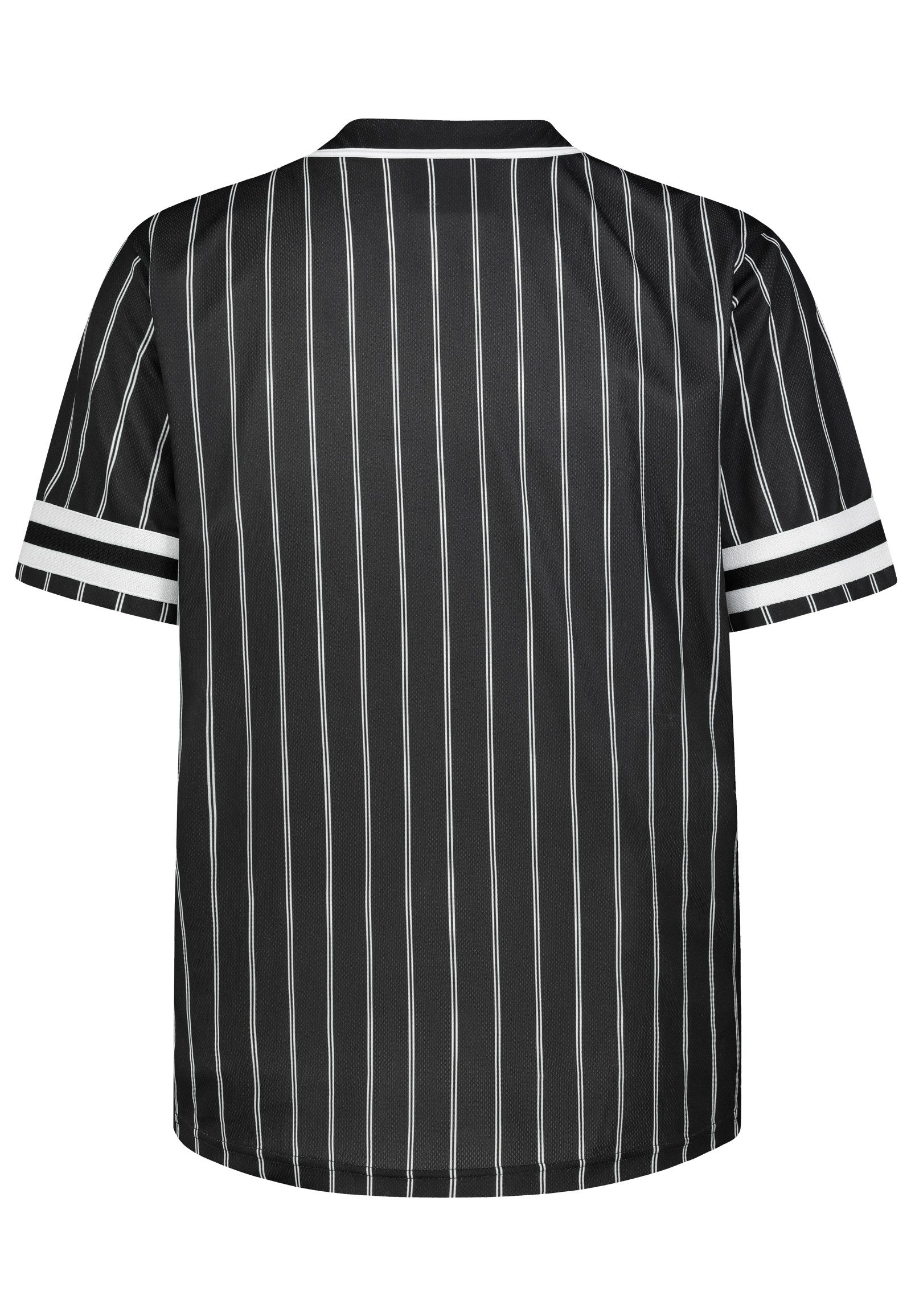 SUBLEVEL T-Shirt Herren Basketballshirt Trikot gestreift günstig online kaufen