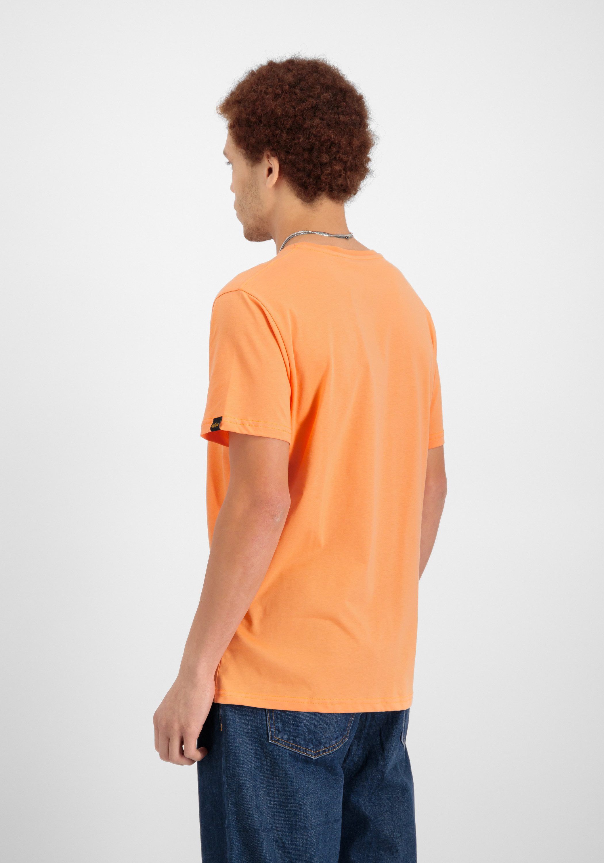 Alpha Industries T-Shirt Holographic SL T-Shirt