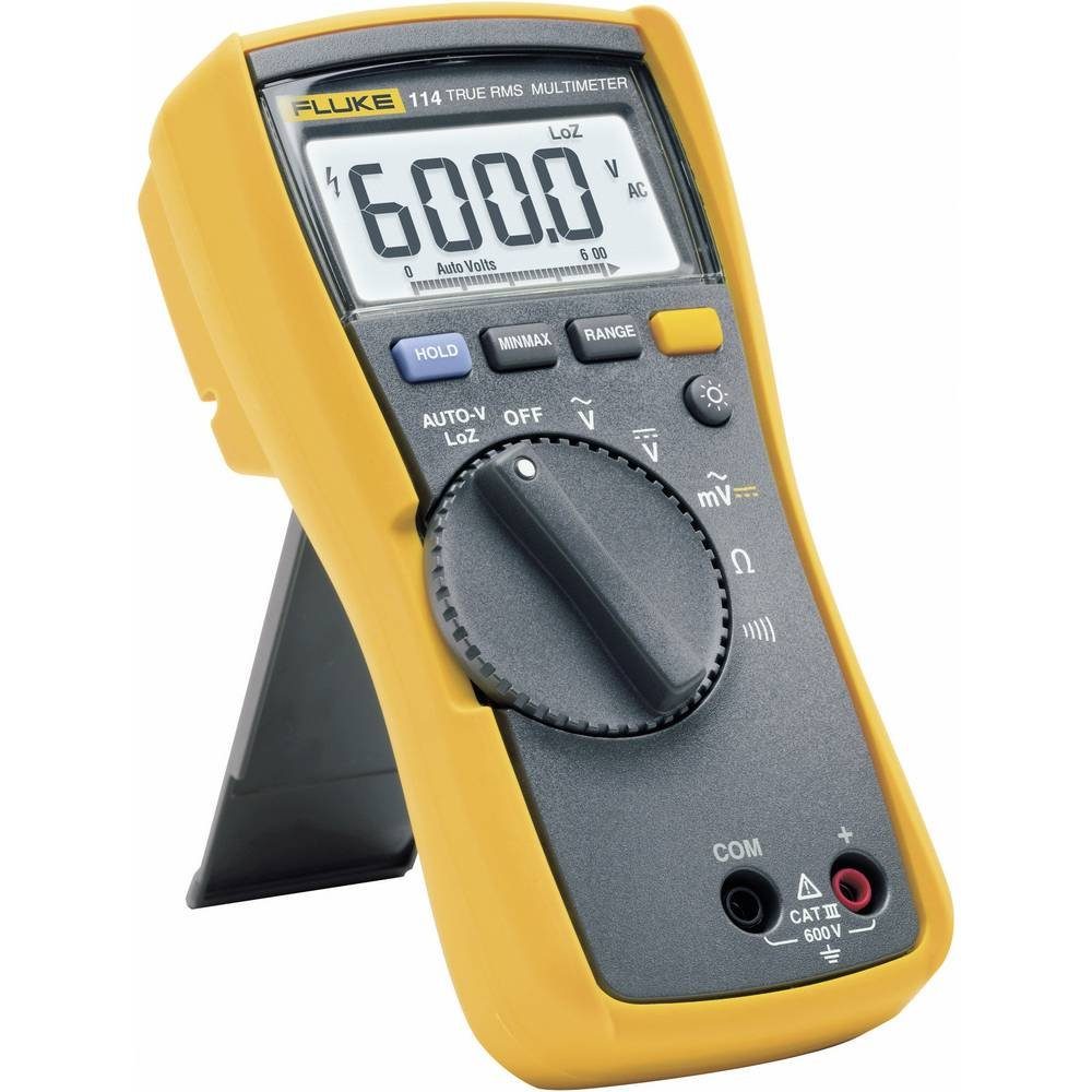 Fluke Multimeter Digital-Multimeter 2583552