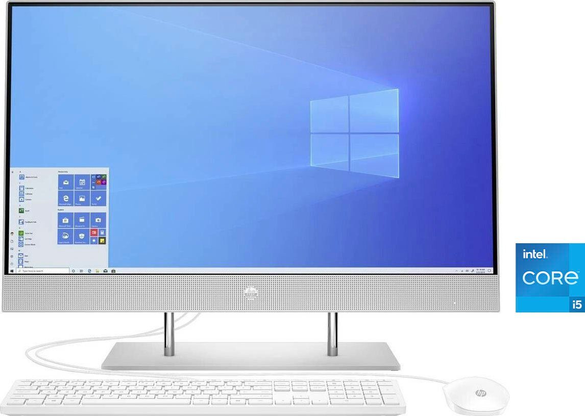 i5 SSD) GB 1000 Iris® GB Zoll, Graphics, PC HP GB (27 Core 1135G7, 512 8 Xe All-in-One HDD, Pavilion 27-dp1200ng RAM, Intel®