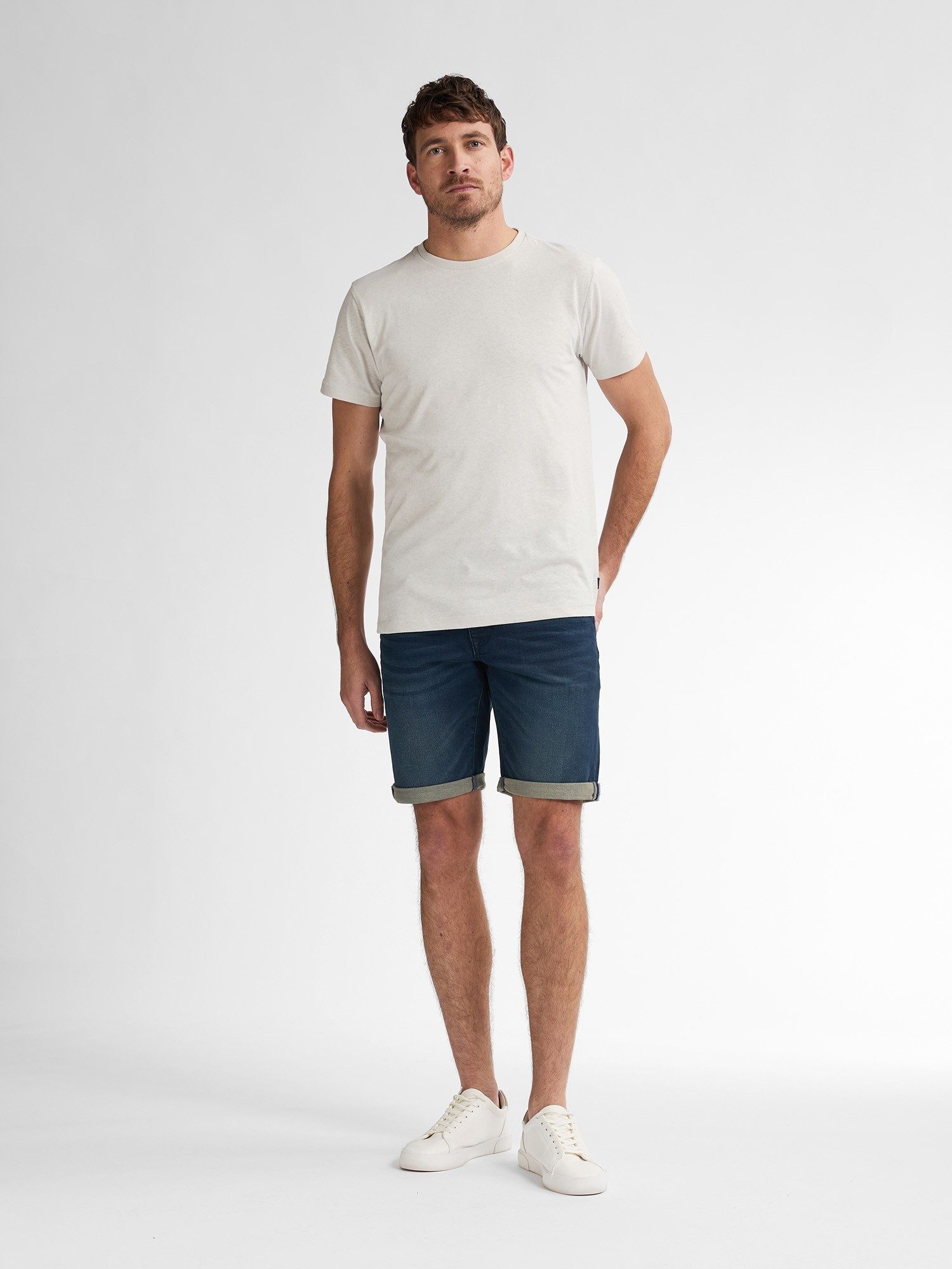 Petrol Industries T-Shirt Men T-Shirt SS