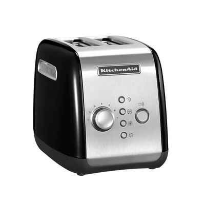 KitchenAid Toaster KitchenAid Toaster 2 Scheiben, 2 kurze Schlitze