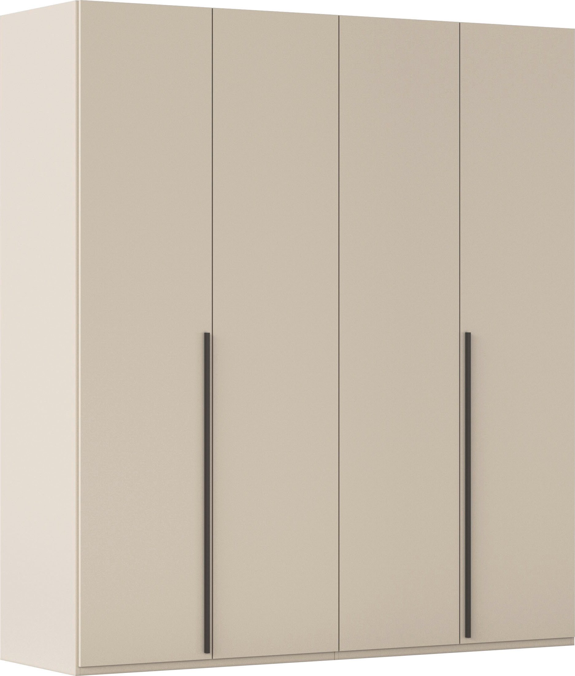 rauch Drehtürenschrank Kleiderschrank Schrank Garderobe Wäscheschrank BESTSELLER MONTCLAR (3 Ausstattungen BASIC/CLASSIC/PREMIUM, Breiten 201/251/301/350/400 cm) Front in Glas/Hochglanz/Dekor/Grauspiegel in 5 Breiten MADE IN GERMANY