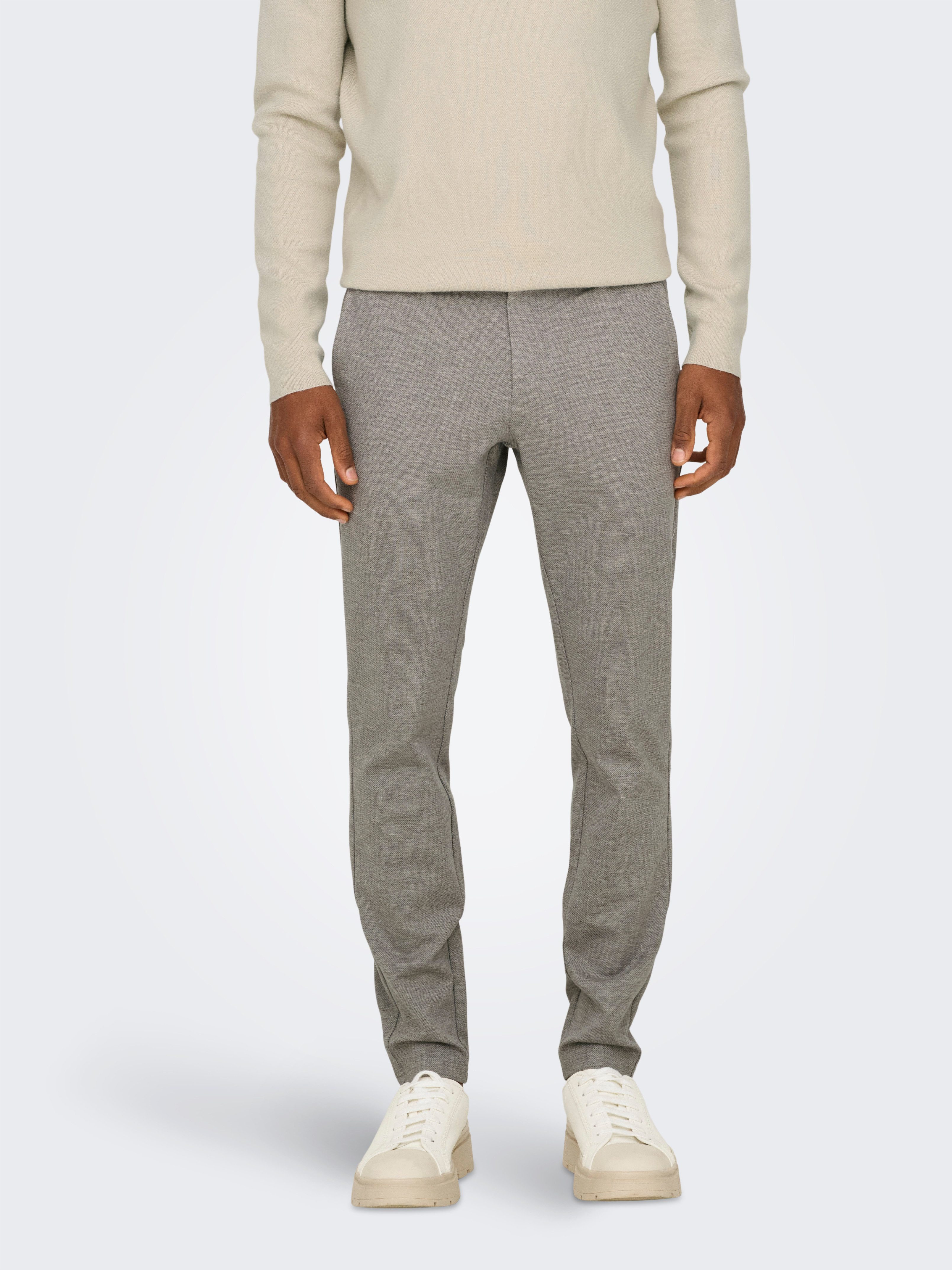 ONLY & SONS Stoffhose ONSMARK SLIM günstig online kaufen