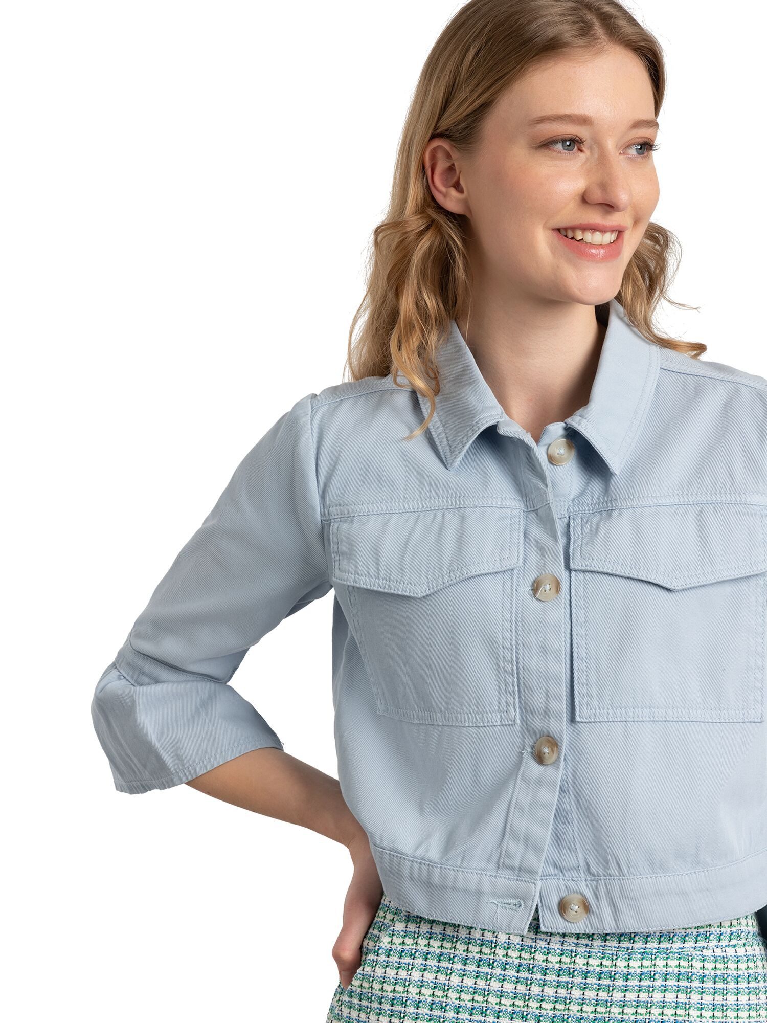 Jeansjacke Denimjacke