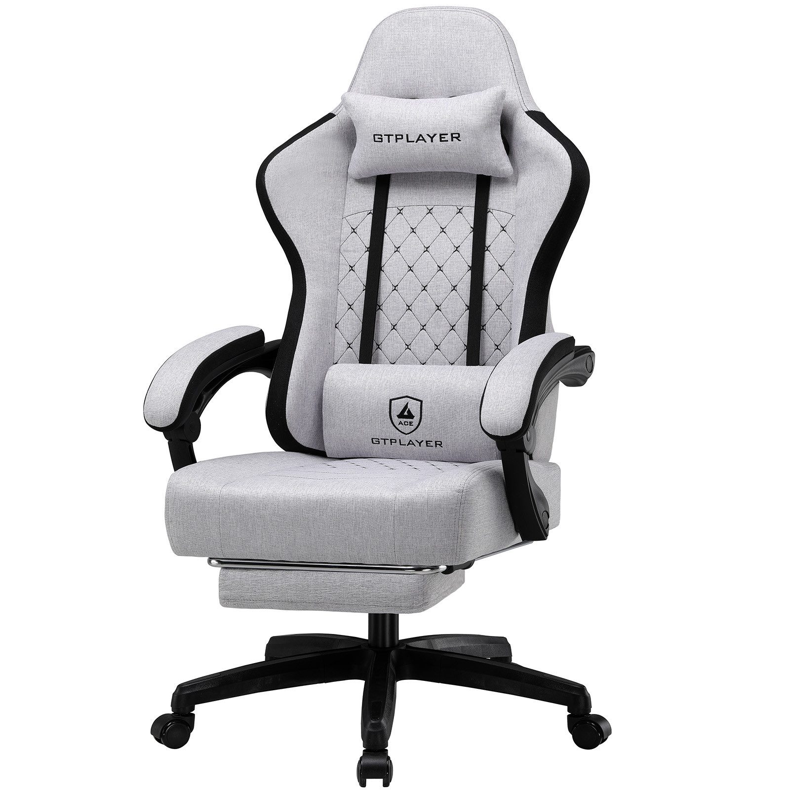 GTPLAYER Gaming-Stuhl Ergonomischer Gaming Sessel Schreibtischstuhl günstig online kaufen