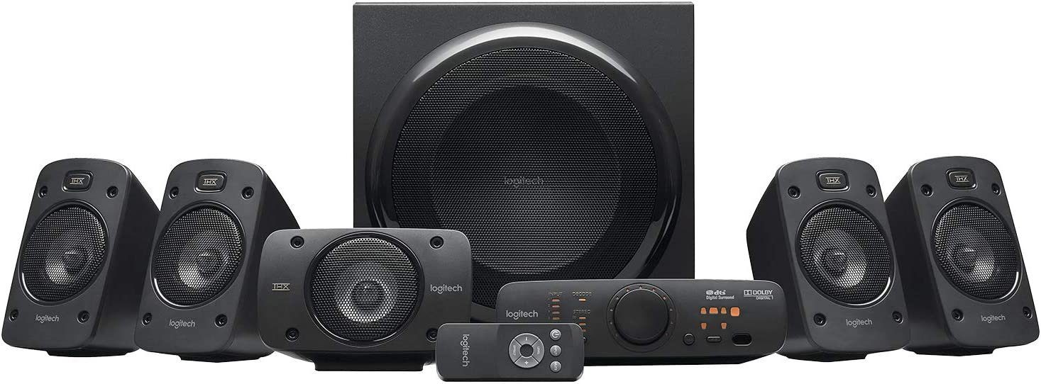 Logitech Z906 5.1 Soundsystem