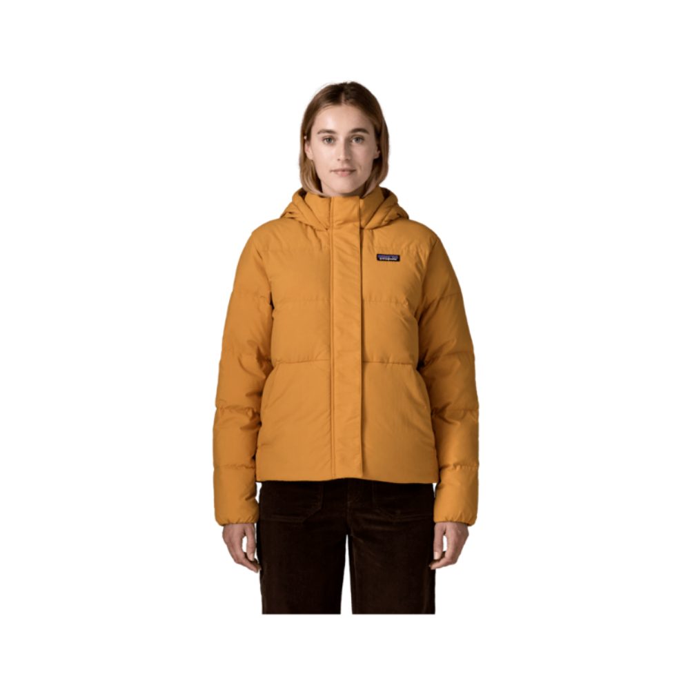 Patagonia Funktionsjacke Patagonia Women's Sisar Down Hoody Jacket Damen