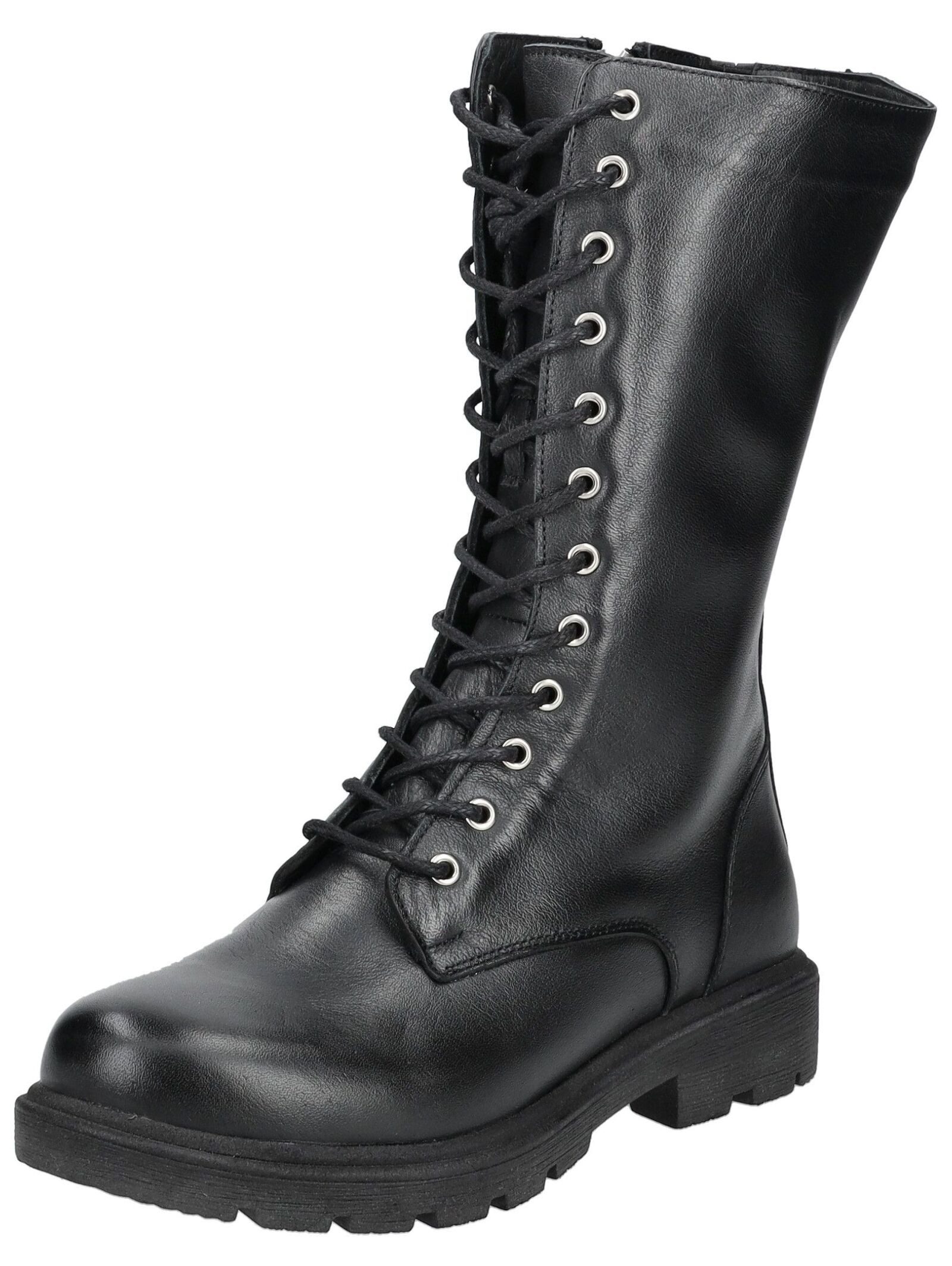 Andrea Conti Andrea Conti Stiefel Leder Schnürstiefel günstig online kaufen