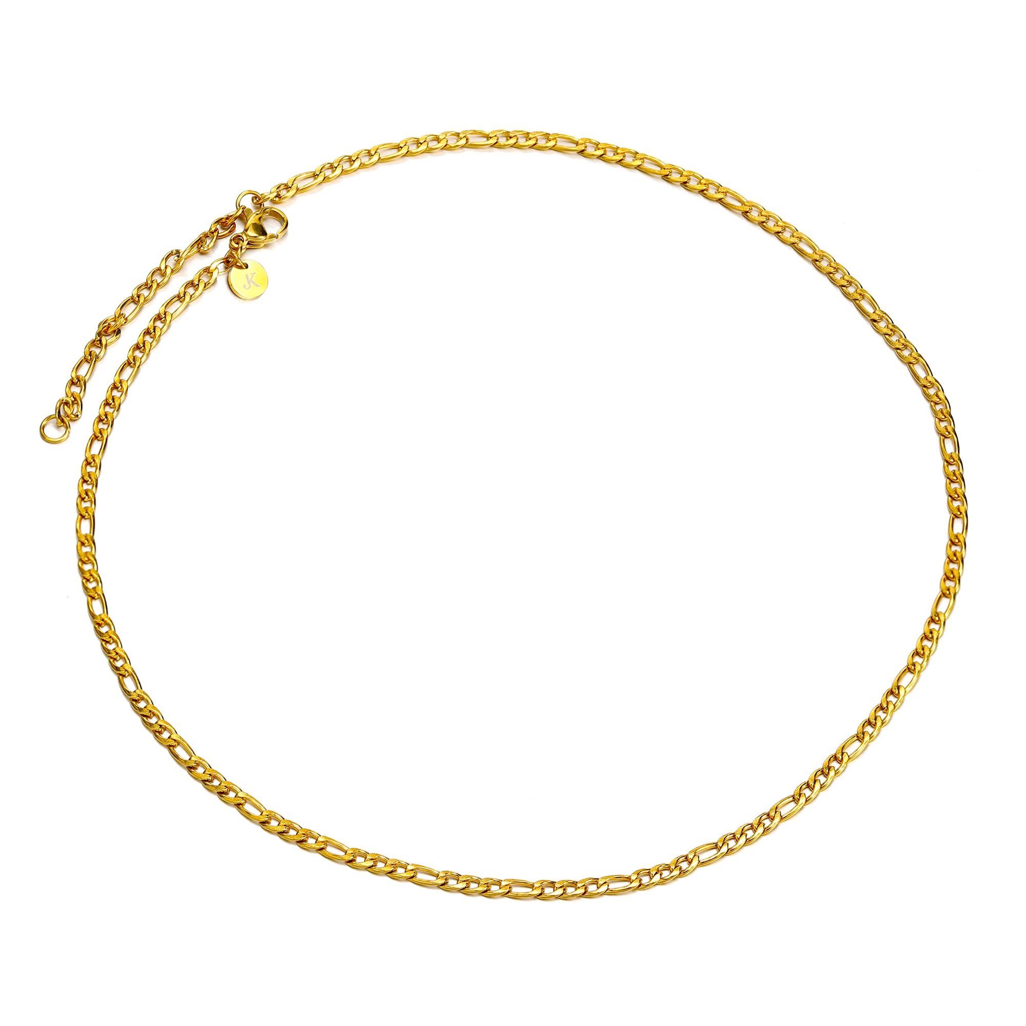 Kim Johanson Kette ohne Anhänger Amelie (1-tlg), Edelstahl, verstellbar, ze günstig online kaufen