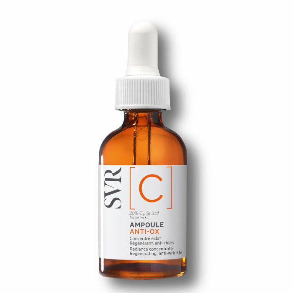 SVR Tagescreme ampoule c 30ml
