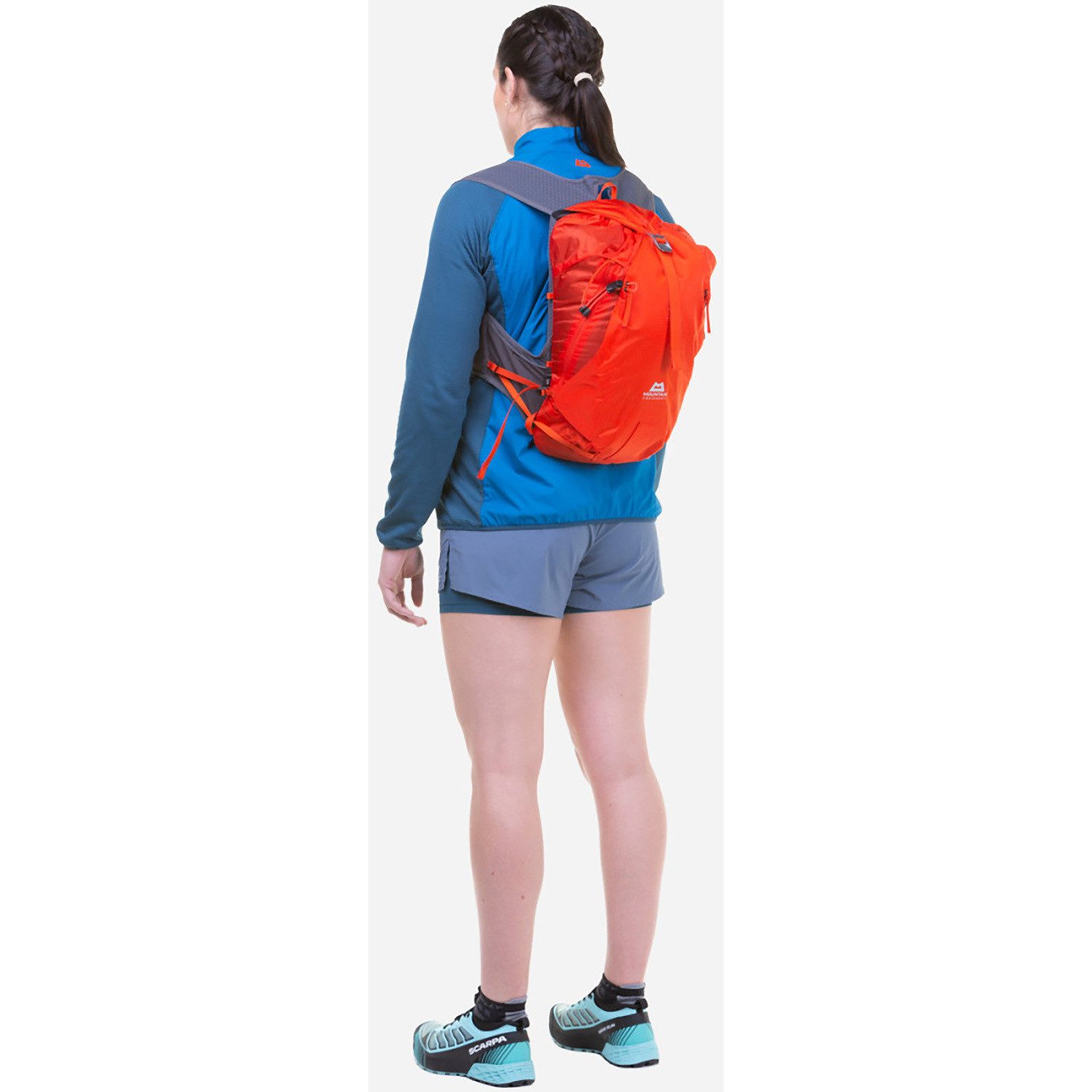 Mountain Equipment Wanderrucksack Weste TUPILAK 14 VEST PACK