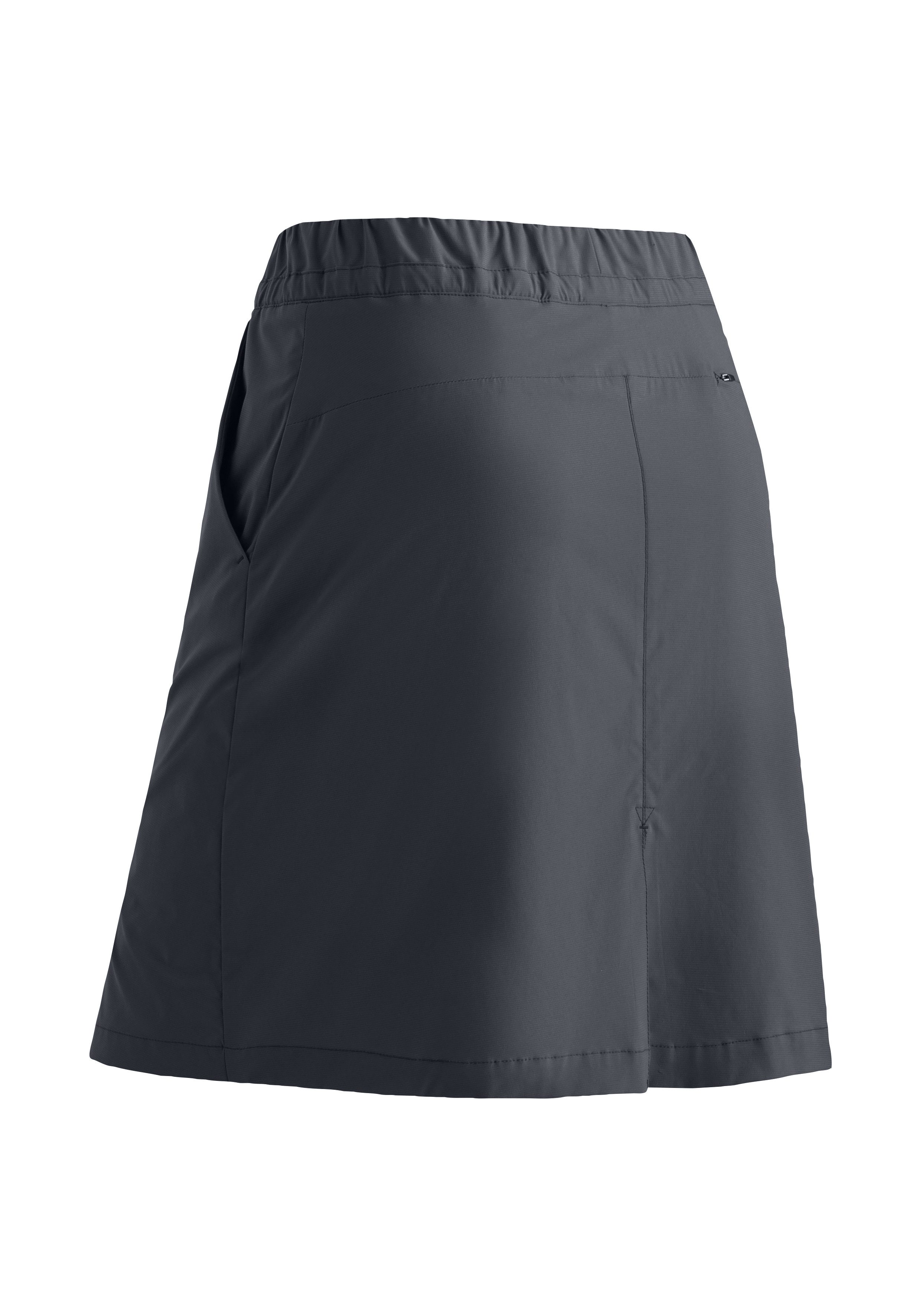 Maier Sports Skort Fortunit Shortin W atmungsaktiver Damen Rock mit integrierter Short, Regular Fit