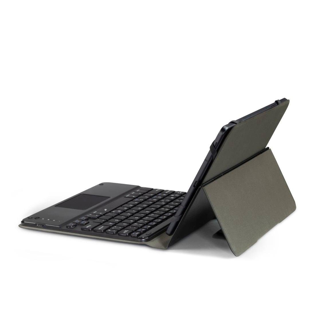 Hama Laptop-Hülle Tablet Case "Premium" mit Tastatur für Tablets 24 - 28 cm (9,5 - 11) 24,1 cm (9,5 Zoll)
