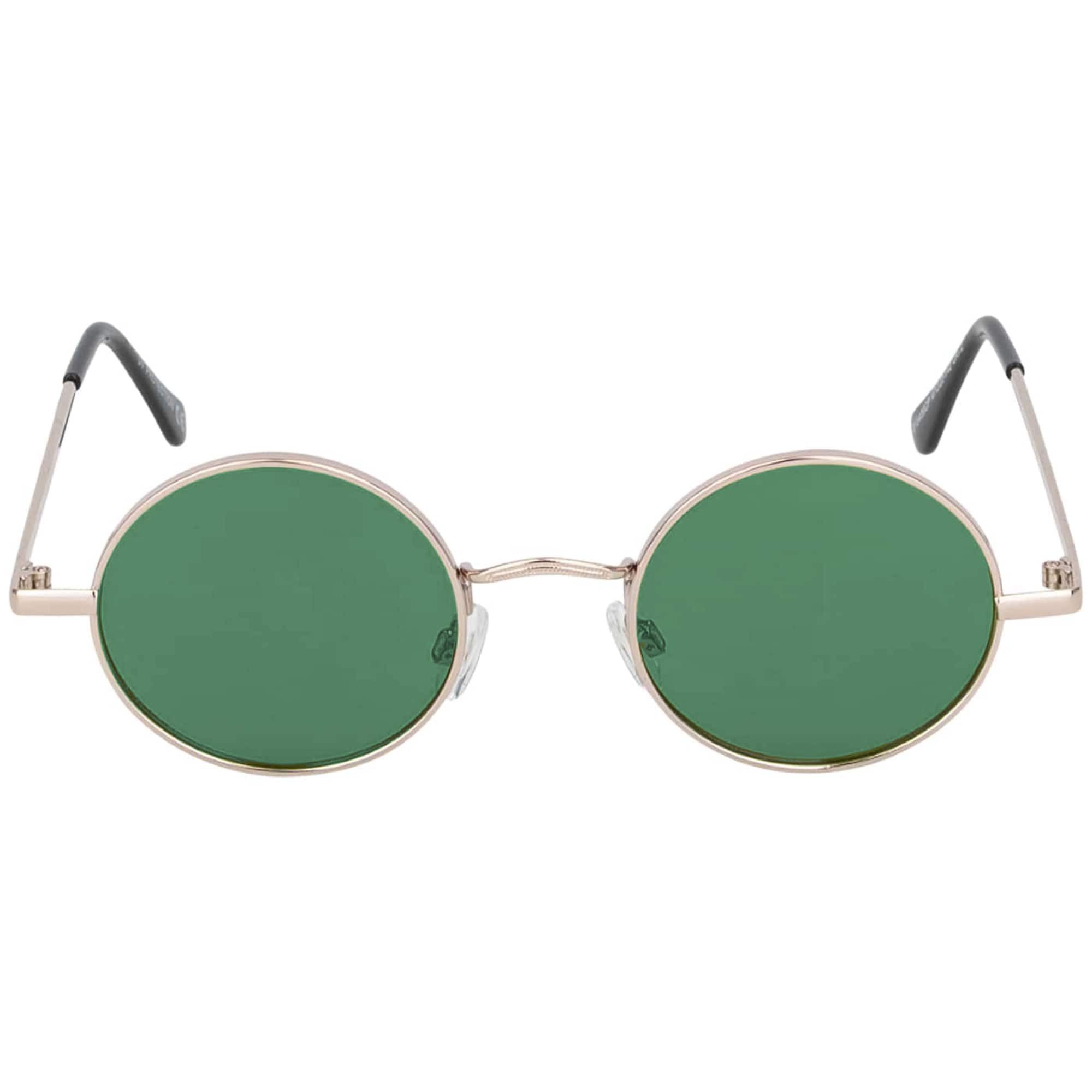 BEZLIT Eyewear Retrosonnenbrille Rund Form Designer Herren Sonnenbrille (1-St) im eleganten Look