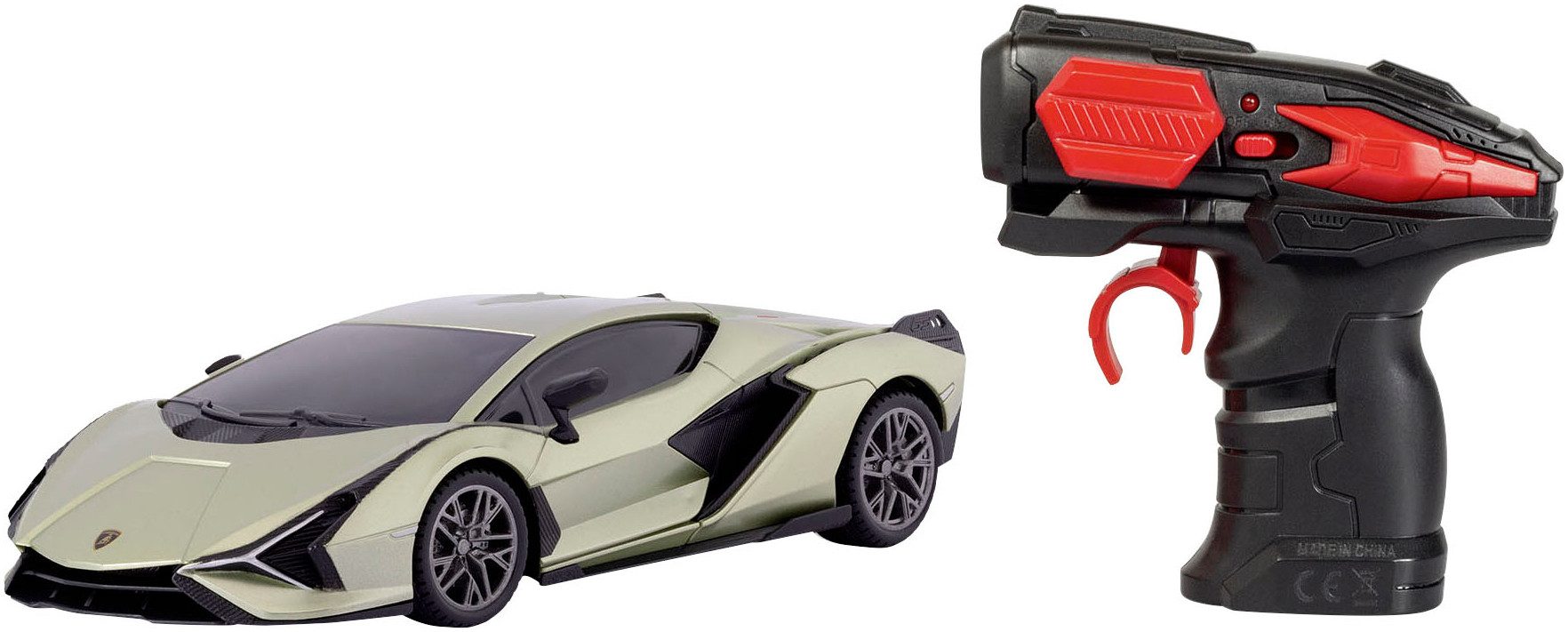 Revell® RC-Auto Revell® control - Lamborghini Sián, Revell, 2.4Ghz, mit LED-Licht