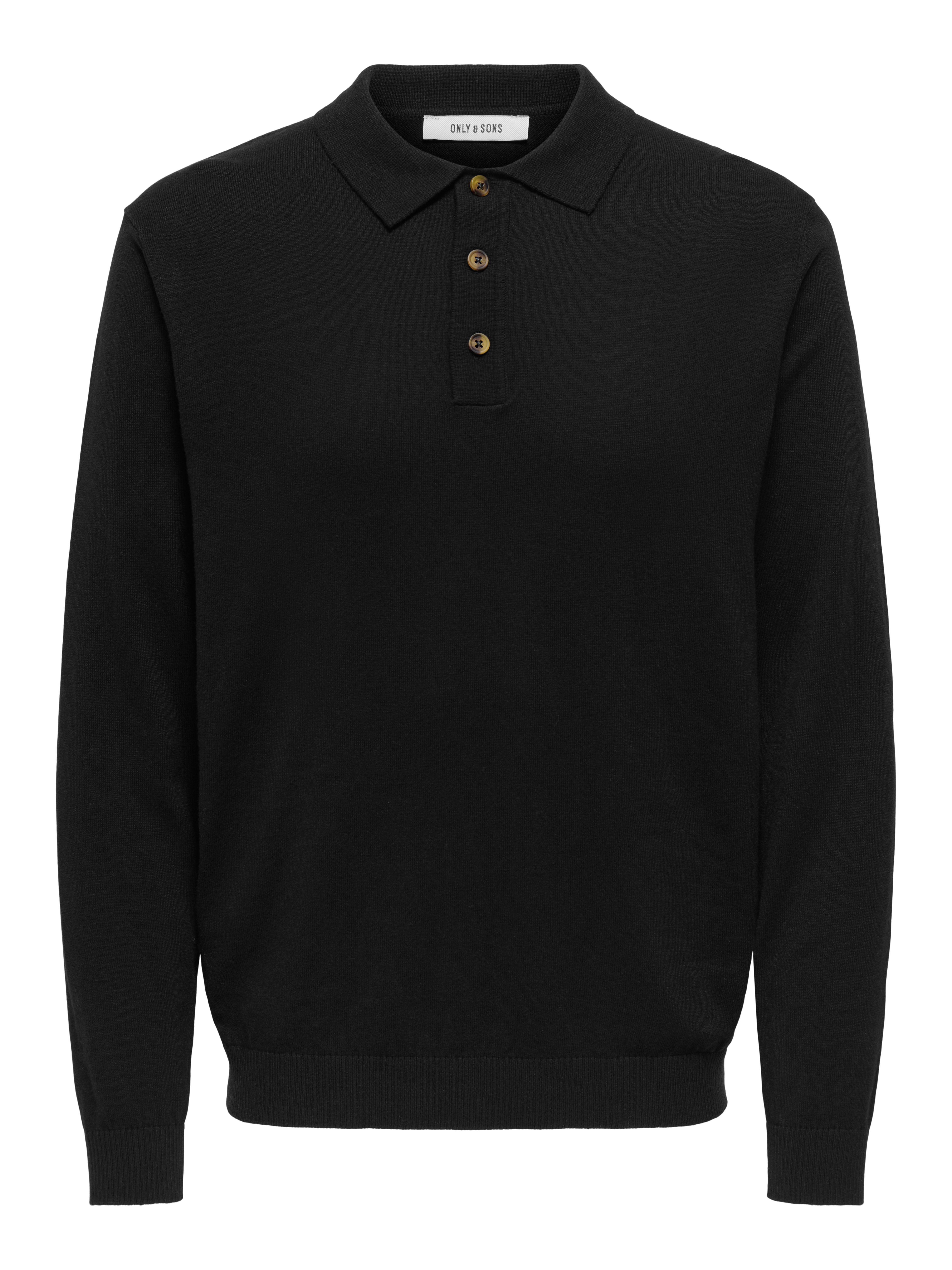 ONLY & SONS Polokragenpullover ONSLOUI REG günstig online kaufen