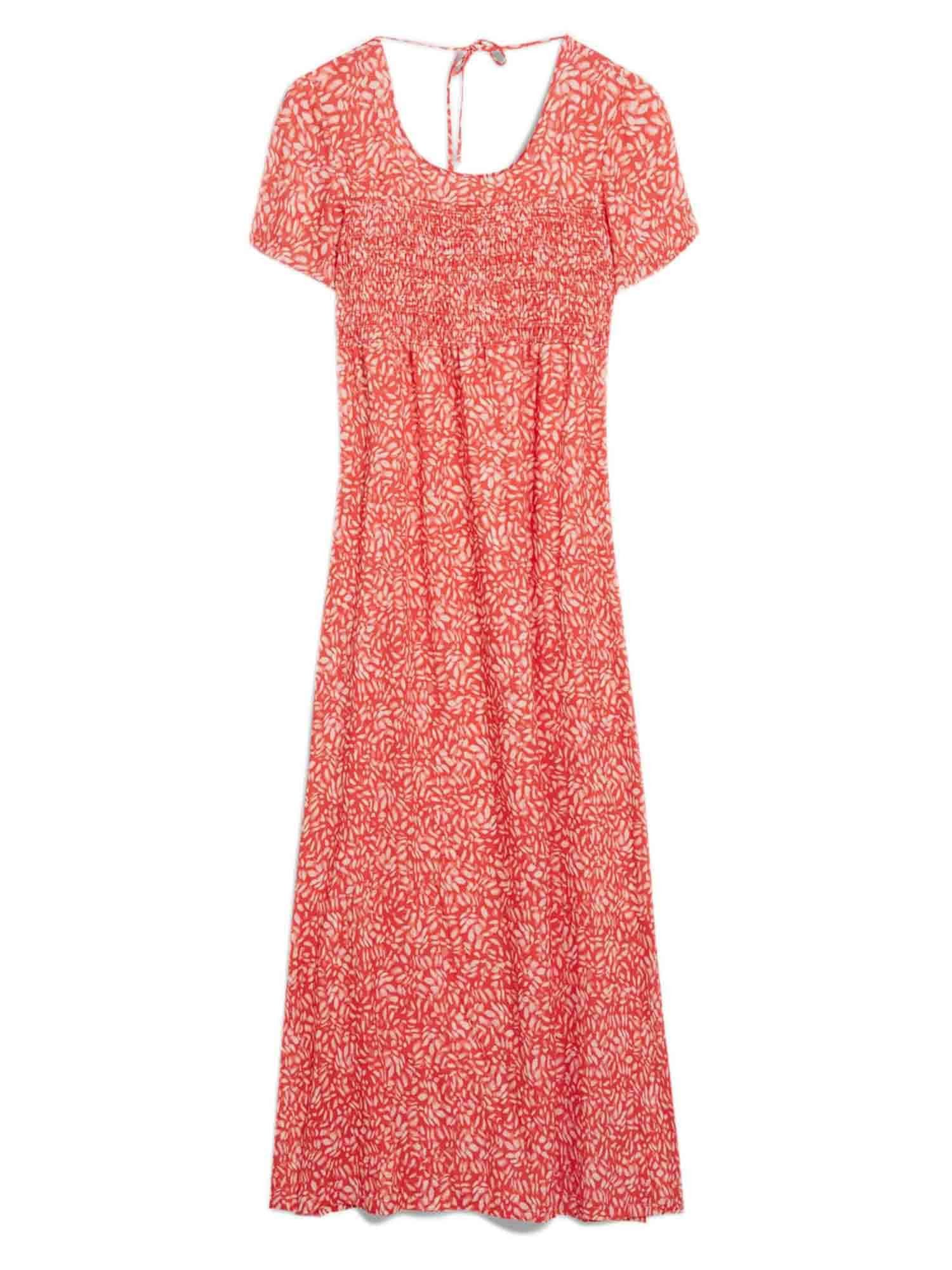 Armedangels Sommerkleid Helinaa Water Dots