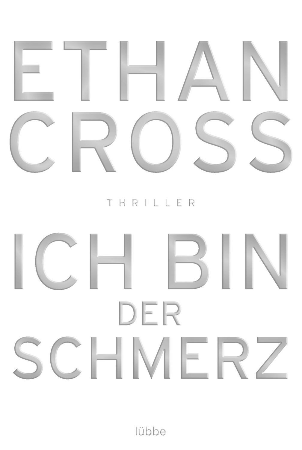 Ich bin der Schmerz / Francis Ackerman junior Band 3 / Ethan Cross
