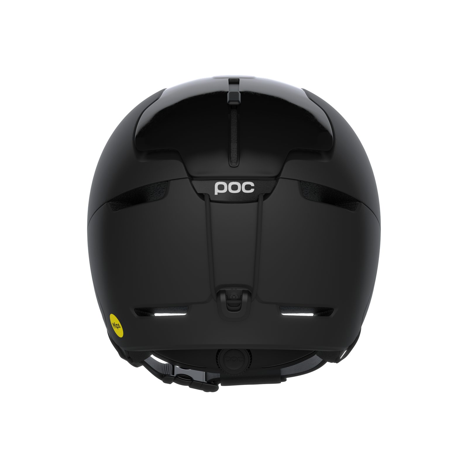 POC Skihelm Obex MIPS Black