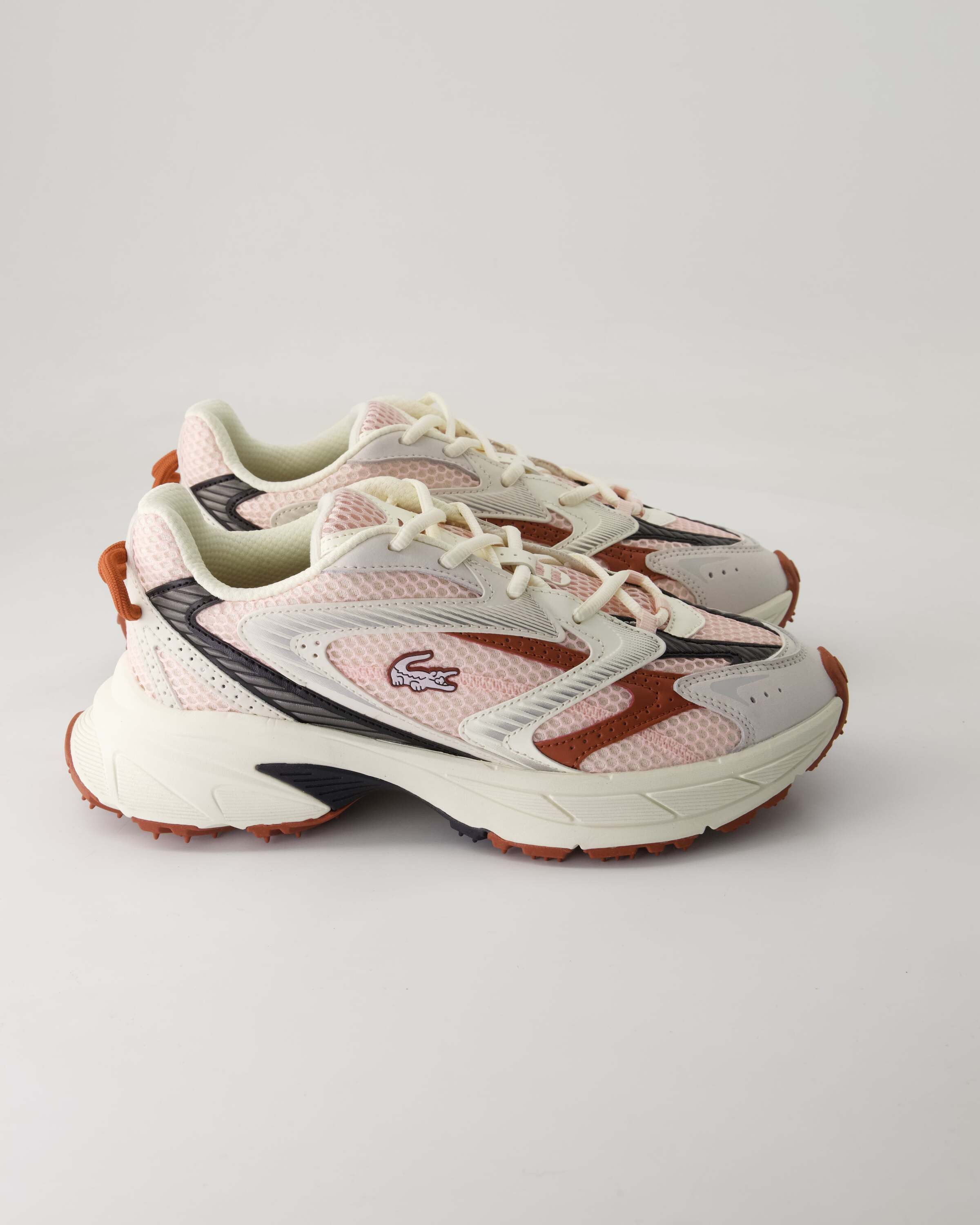 Lacoste Neo Schnürschuh Obermaterial: Textil und Sonstiges Material günstig online kaufen