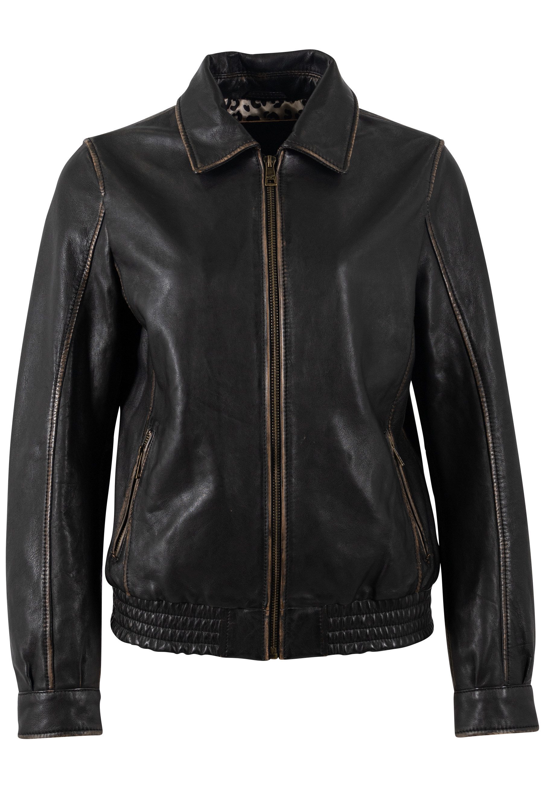 Lederjacke MWBjanka