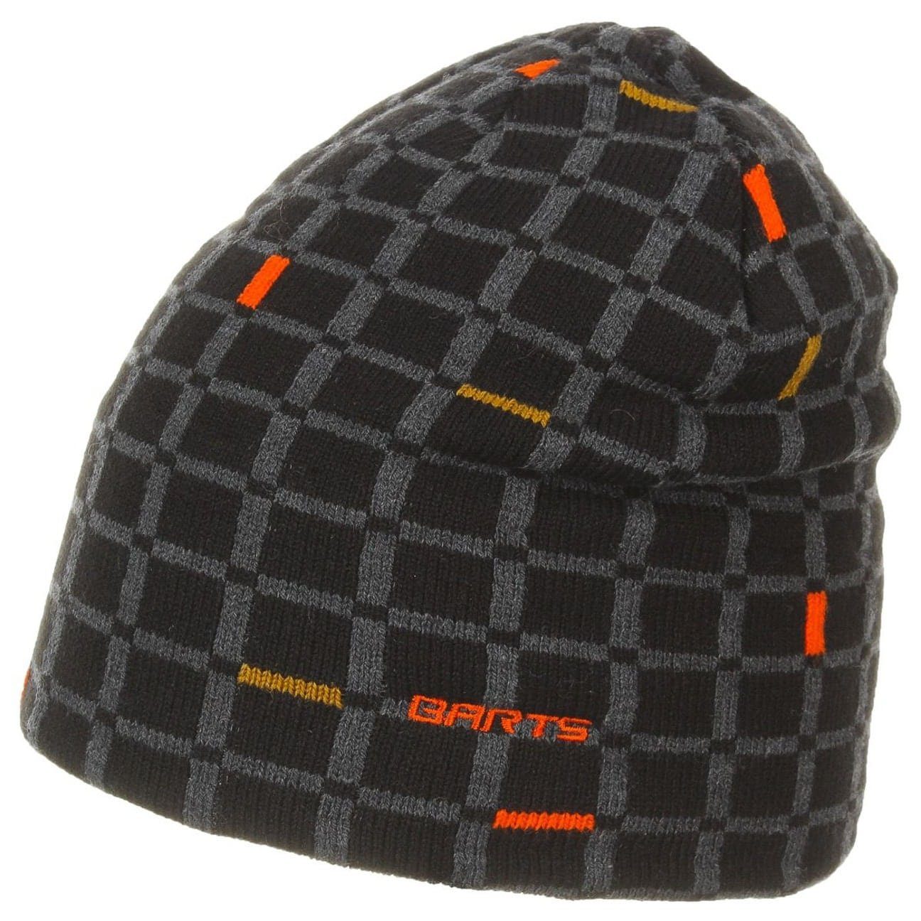 Barts Beanie (1-St) Beanie schwarz mit Futter